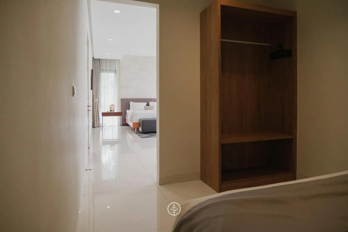 Bedroom, Bed in Breeze blows city view villa 5 bedrooms with a private swimming pool and a familly room