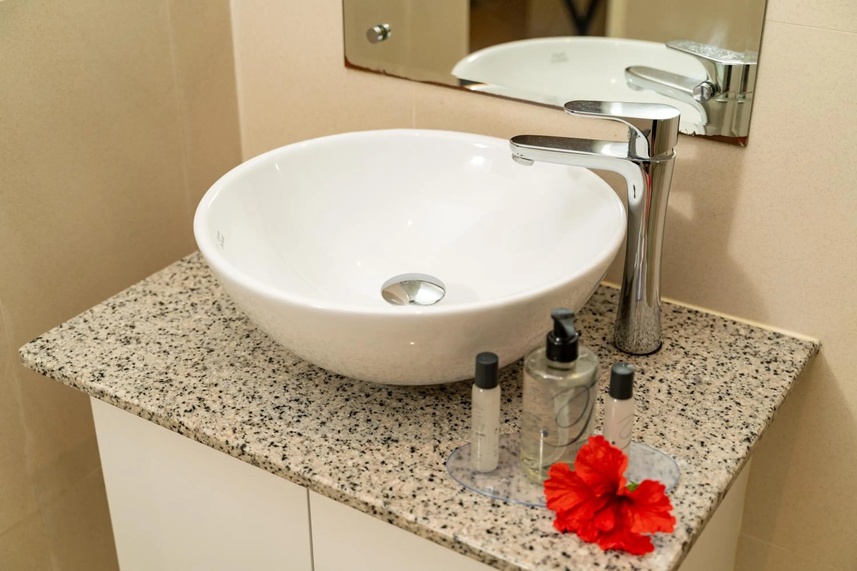 Bathroom in The Ridge Residence