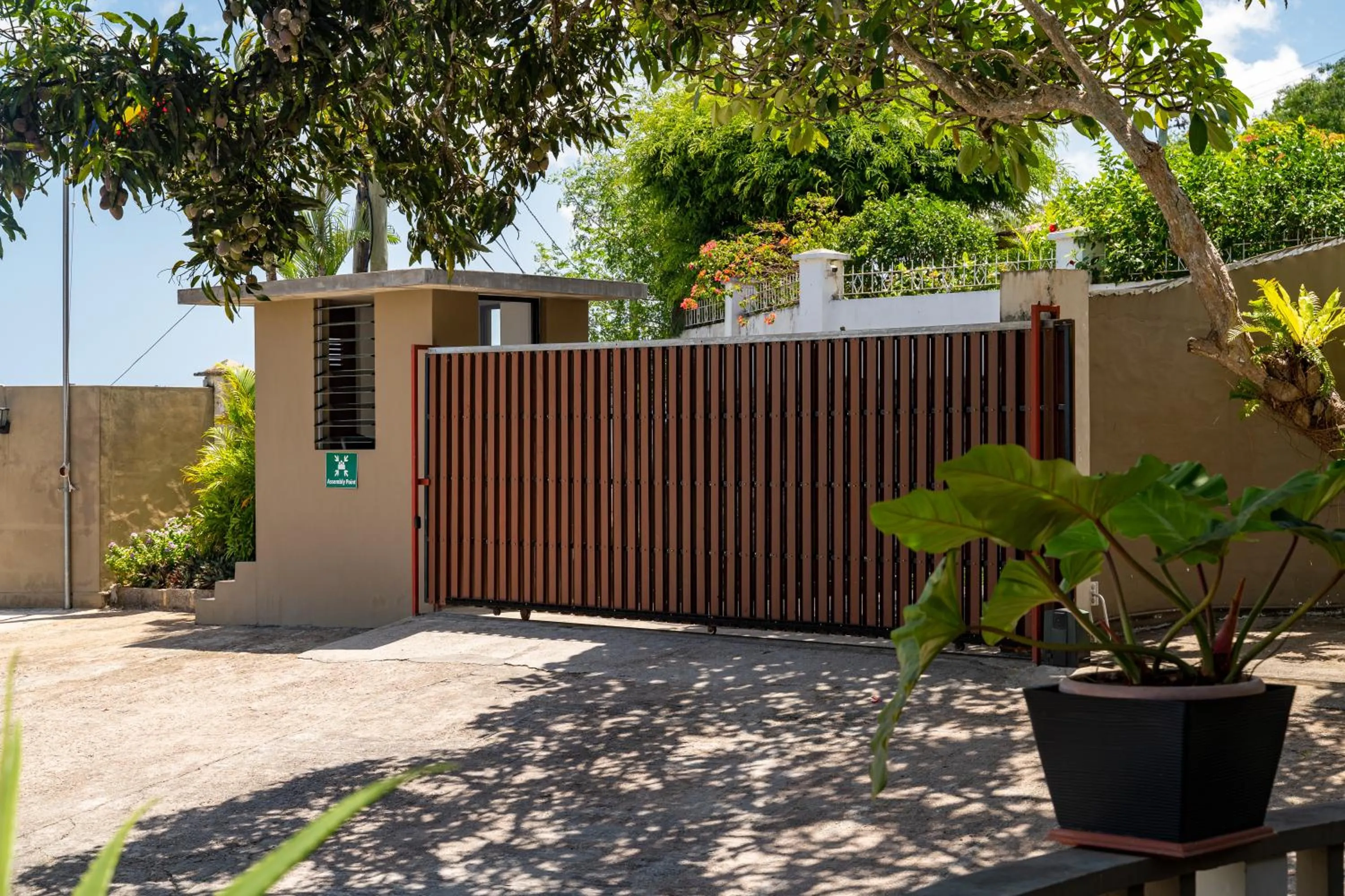 Property building in The Ridge Residence