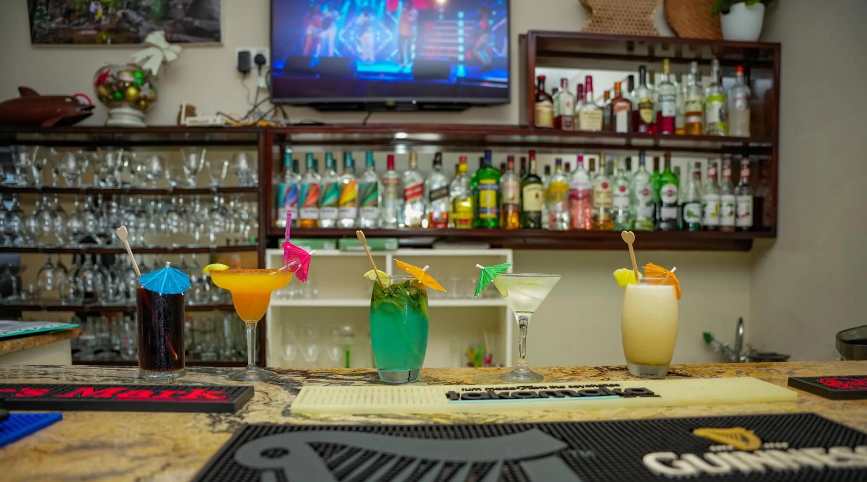 Nightclub / DJ in The Ridge Residence