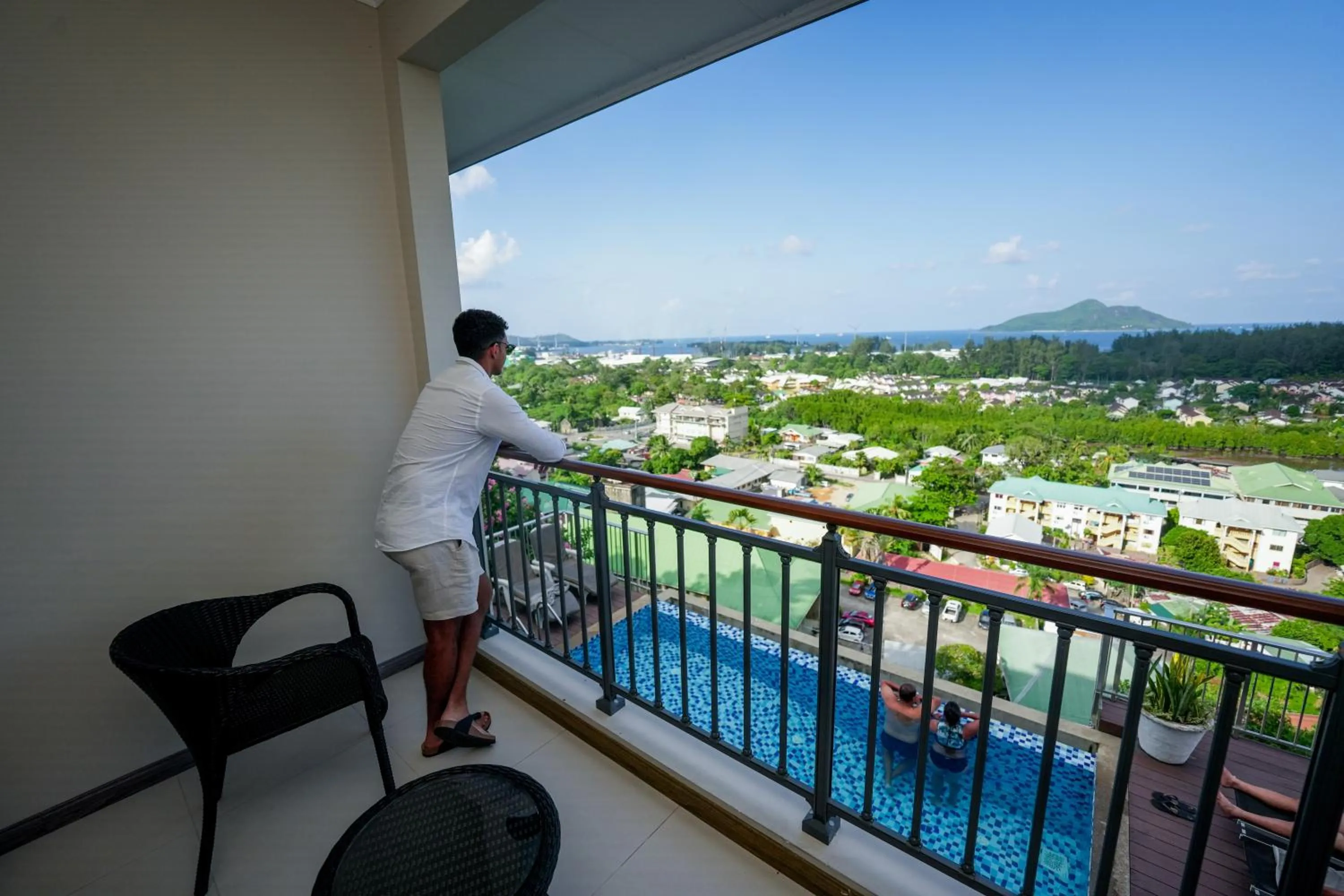View (from property/room) in The Ridge Residence