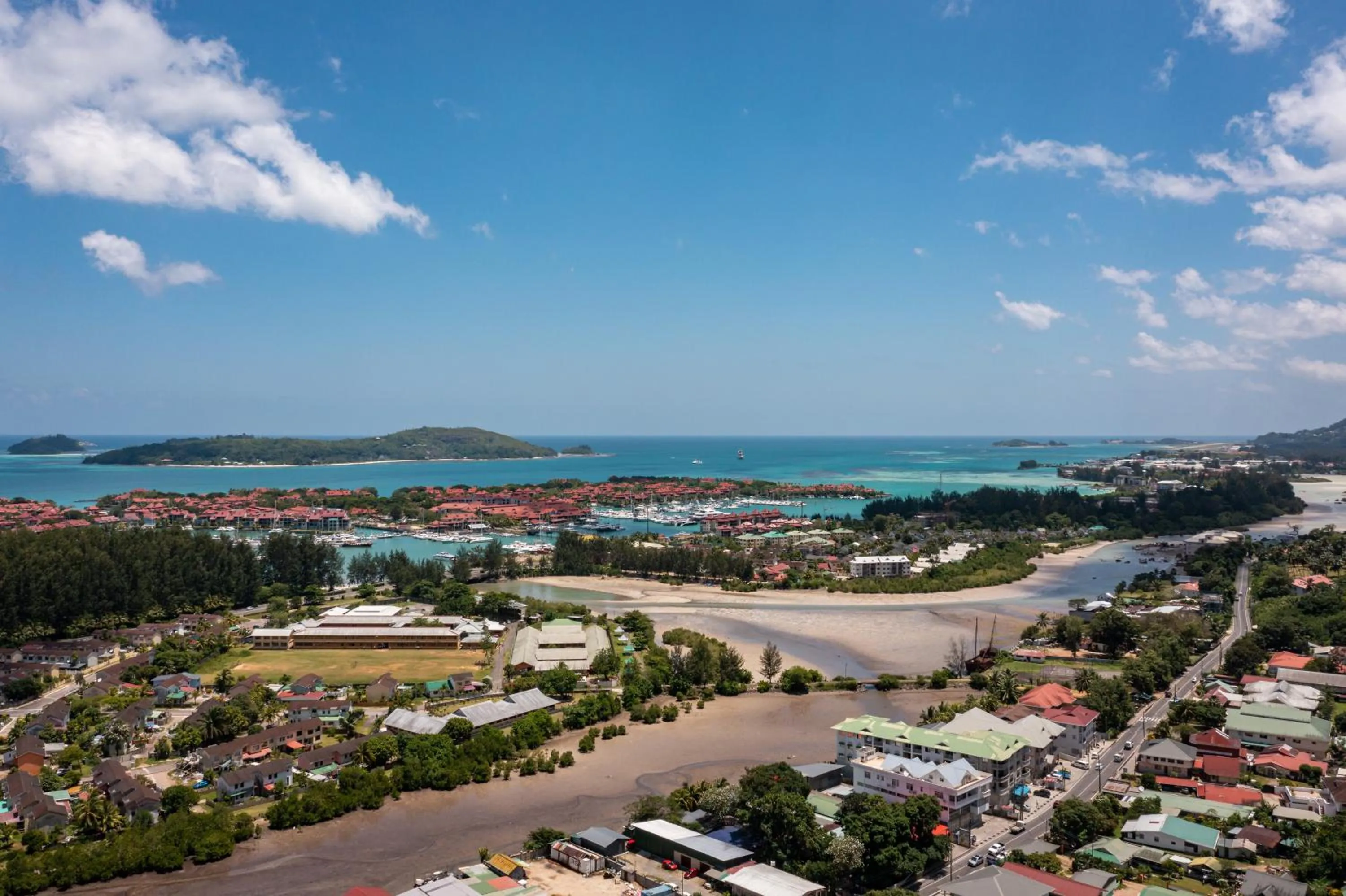 Off site in The Ridge Residence