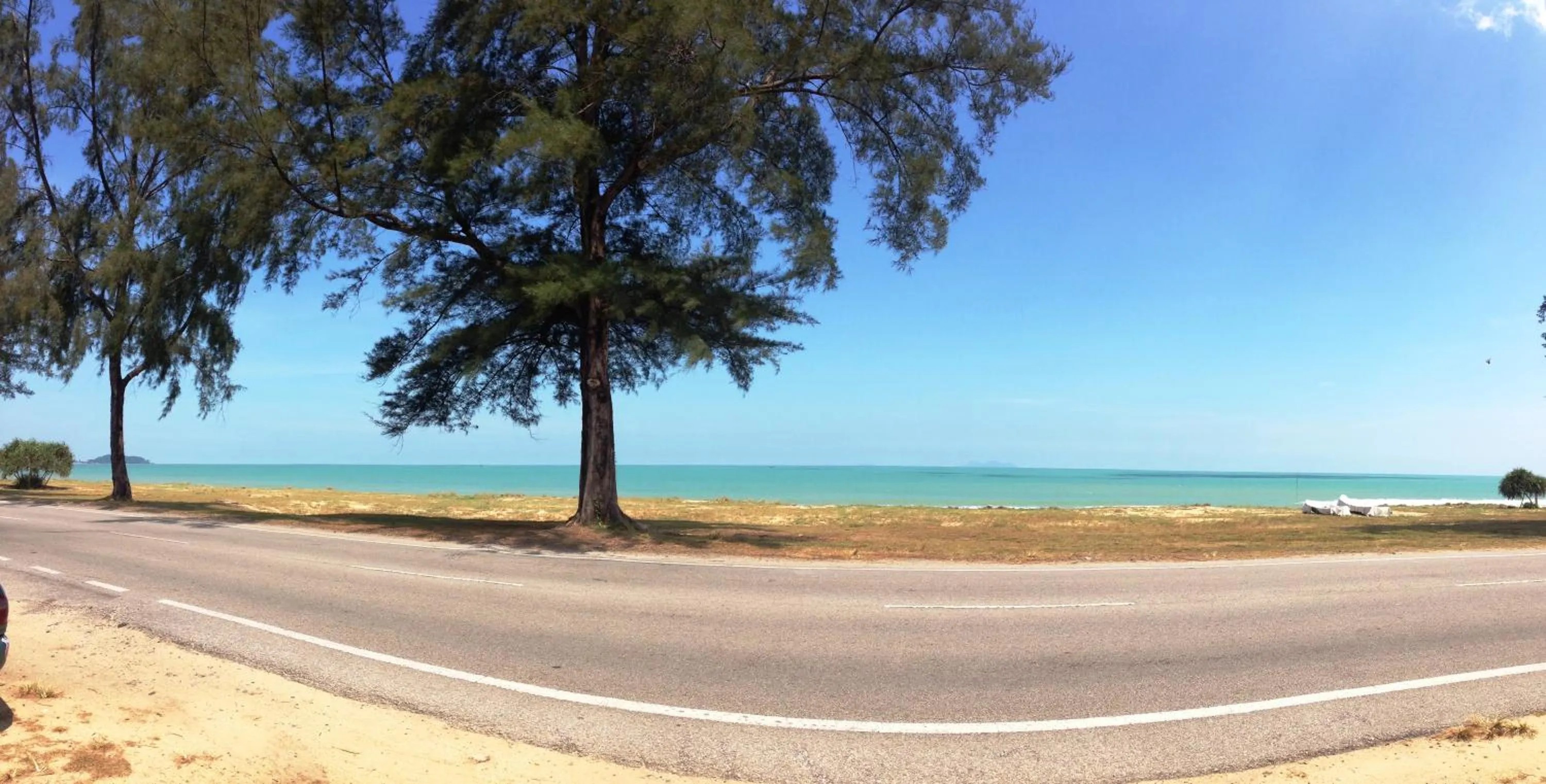 Day in Semarak Beach Inn