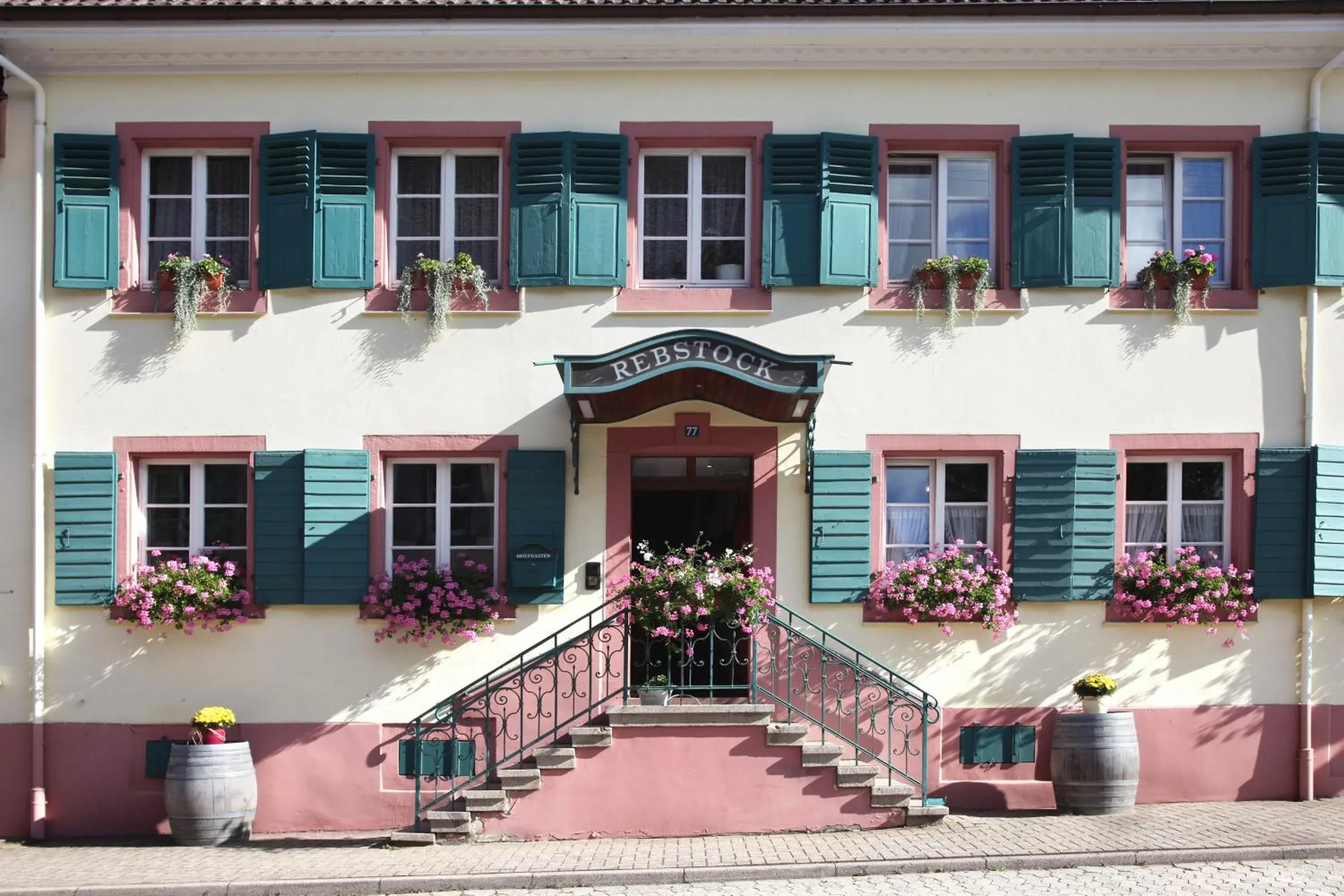 Landgasthof Rebstock Landgasthof Rebstock