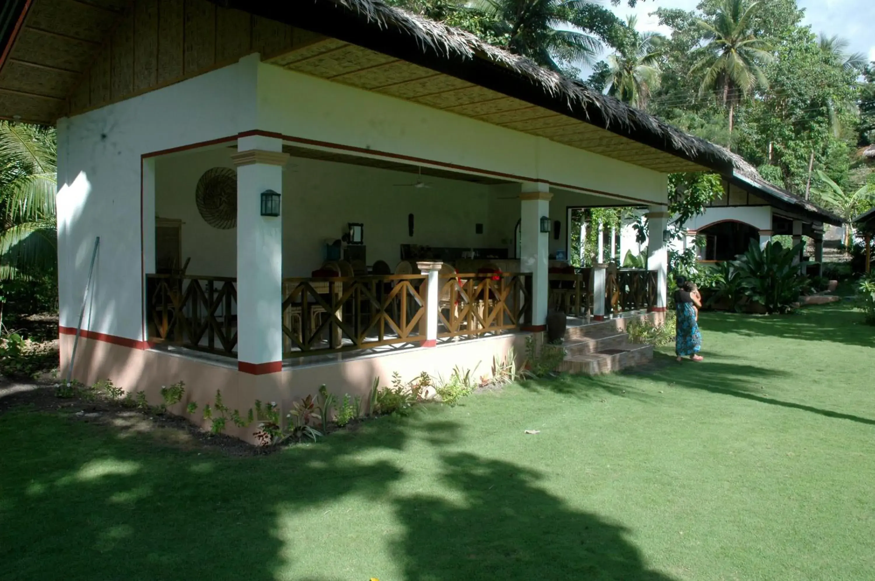 Restaurant/places to eat in Neptune Diving Resort Santander Restaurant/places to eat in Neptune Diving Resort Santander