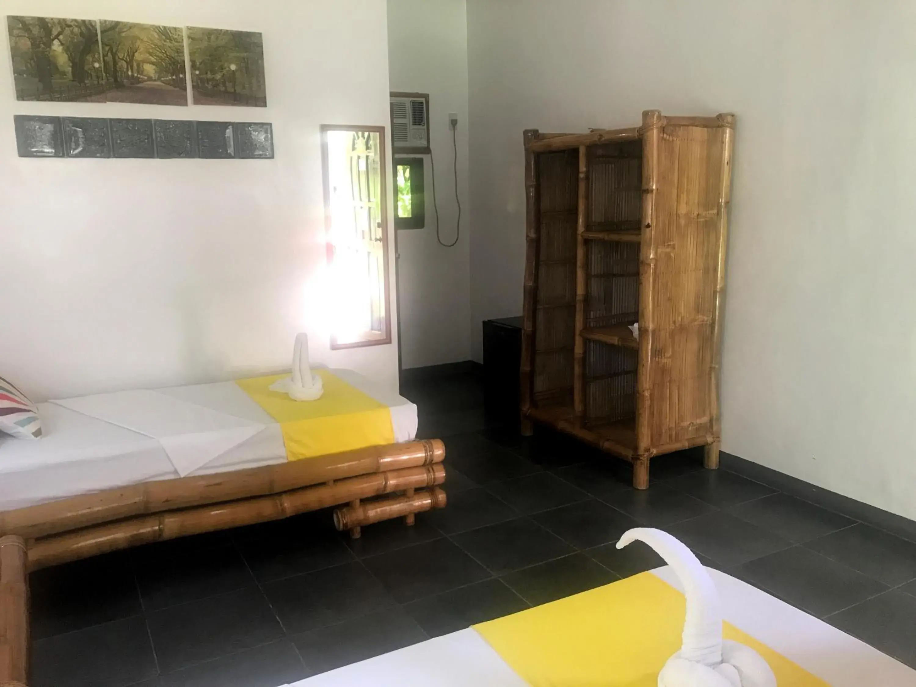 Photo of the whole room, Bed in Neptune Diving Resort Santander Photo of the whole room, Bed in Neptune Diving Resort Santander