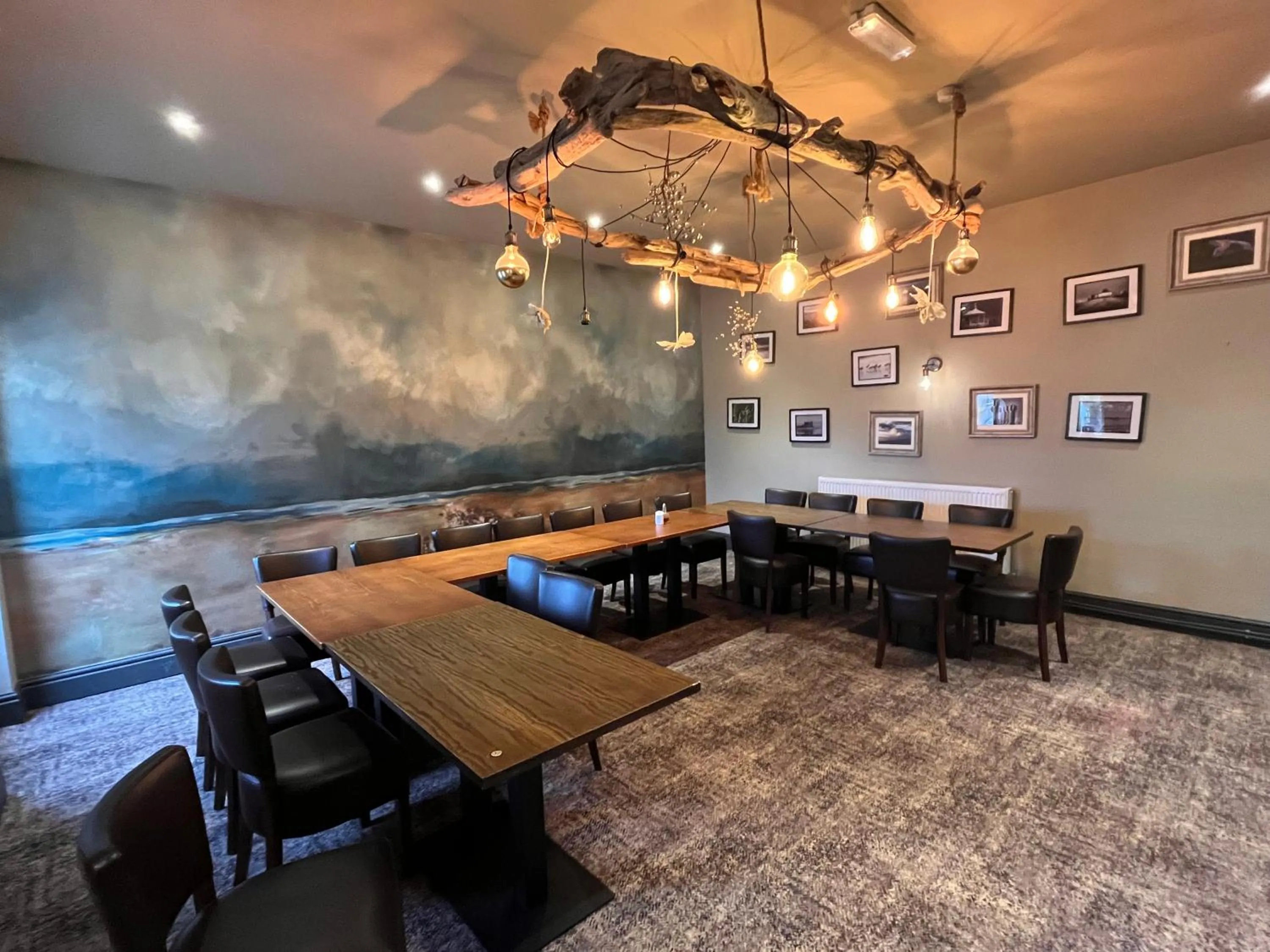 Banquet/Function facilities in King Alfred Hotel