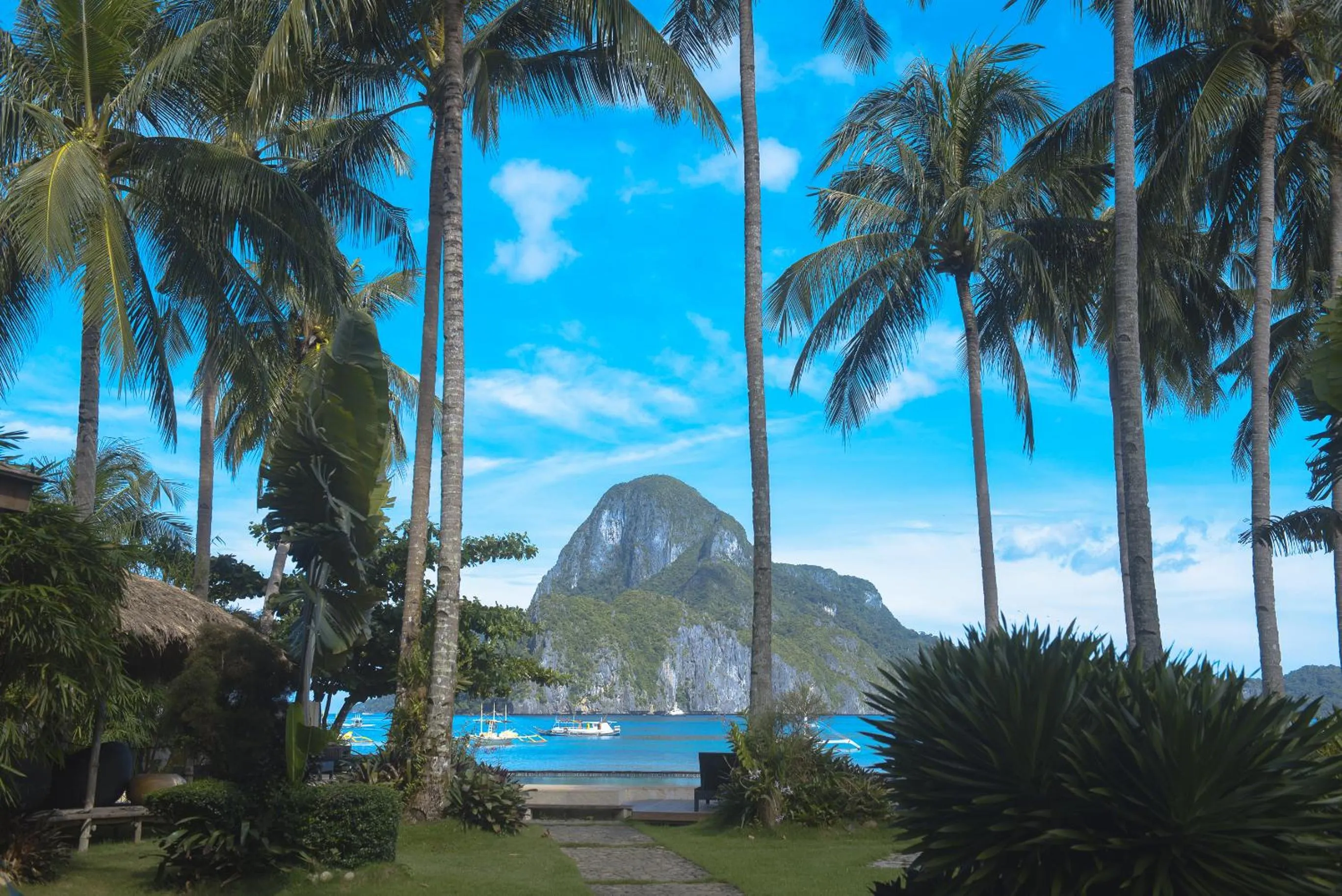 Cadlao Resort and Restaurant