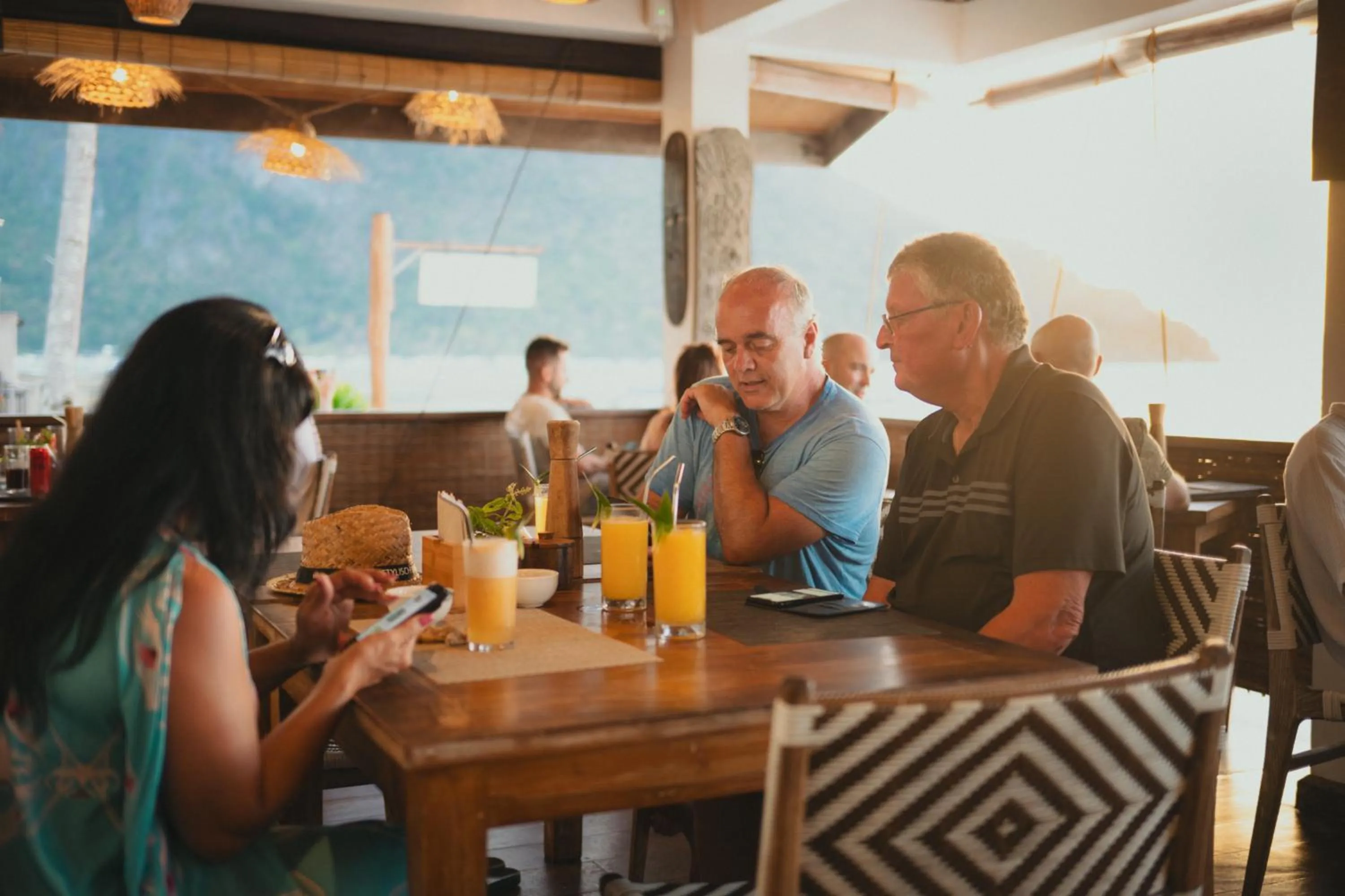 Cadlao Resort and Restaurant