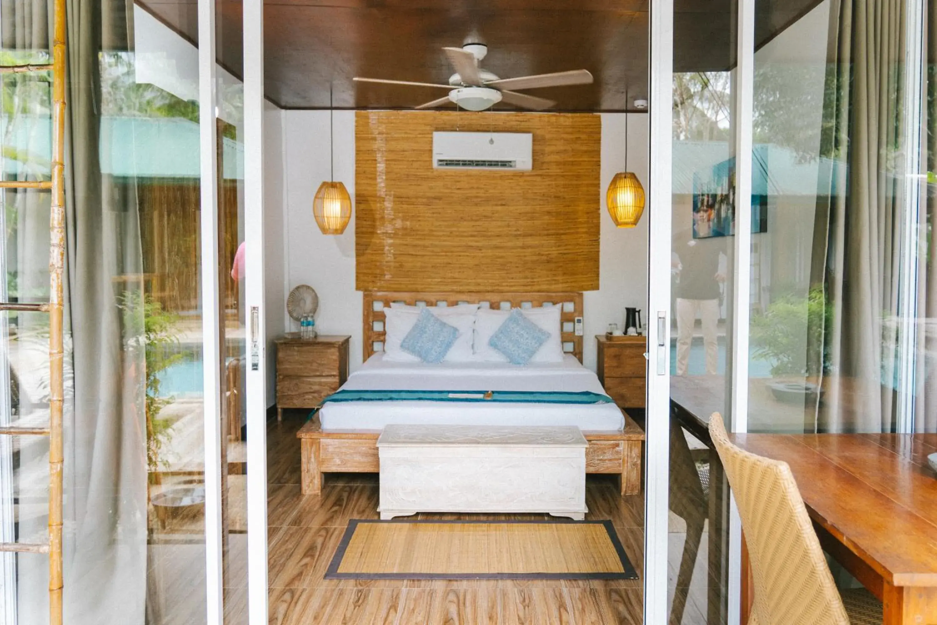 Standard Cottage in Cadlao Resort and Restaurant Standard Cottage in Cadlao Resort and Restaurant