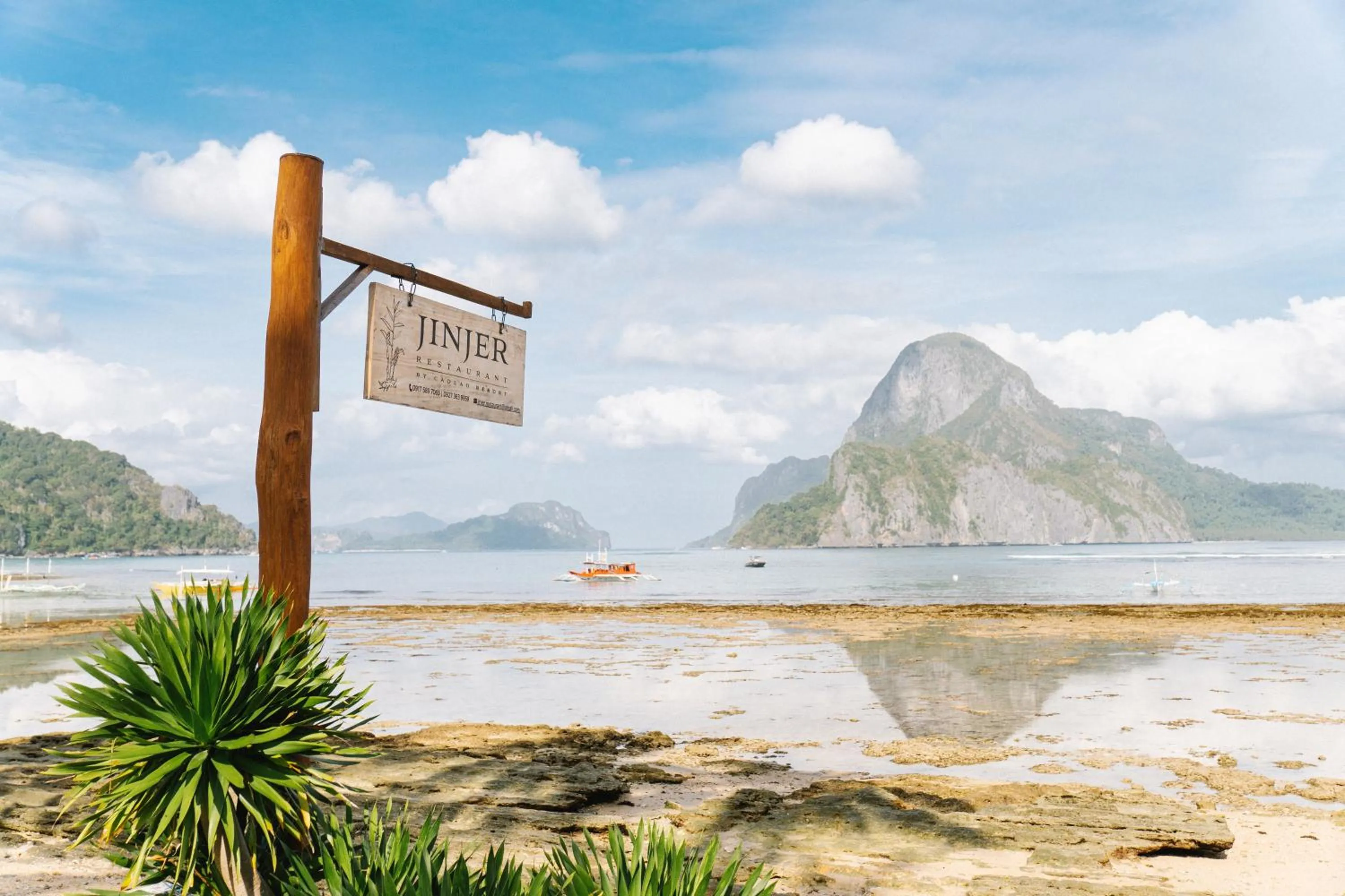 Cadlao Resort and Restaurant