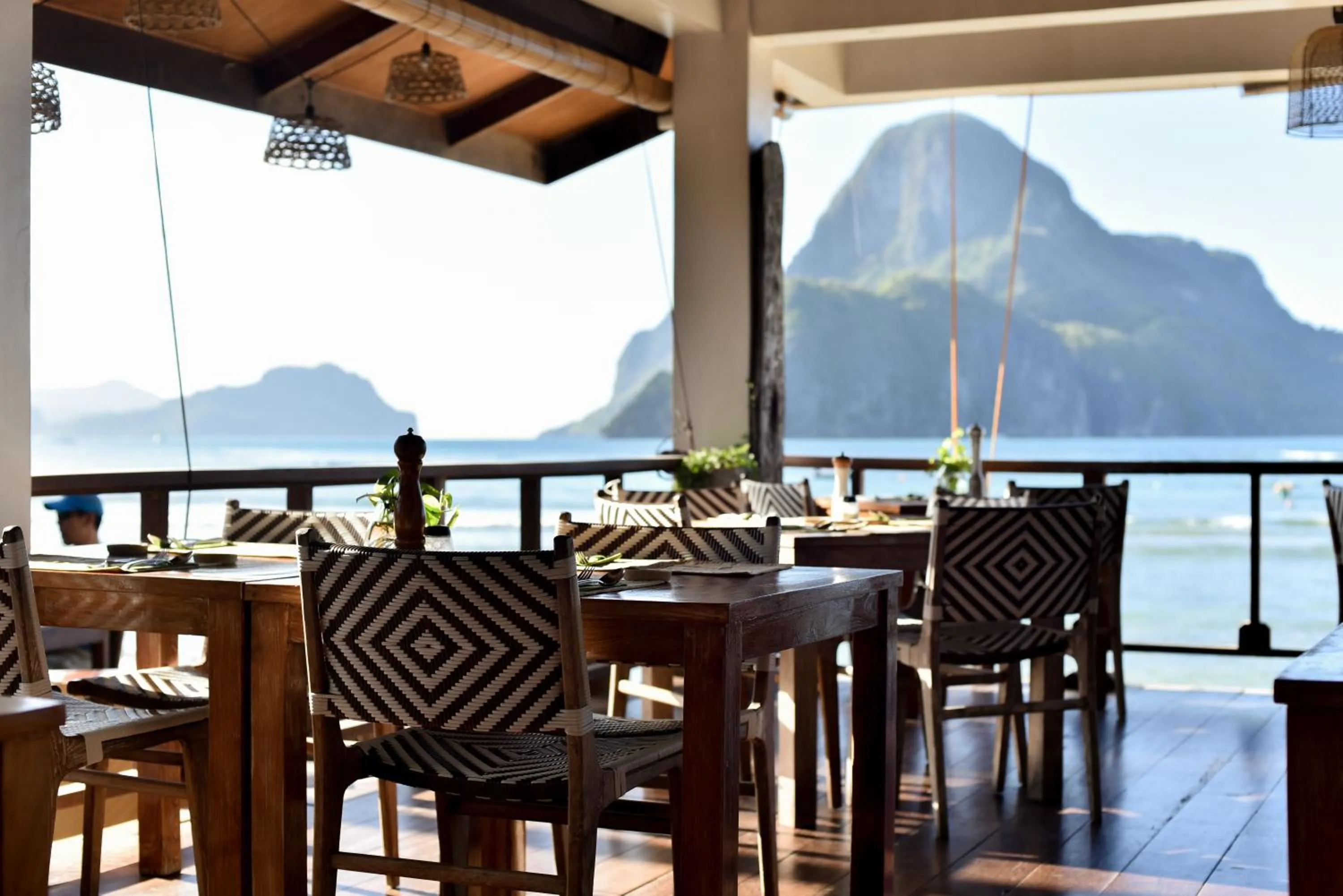 Cadlao Resort and Restaurant