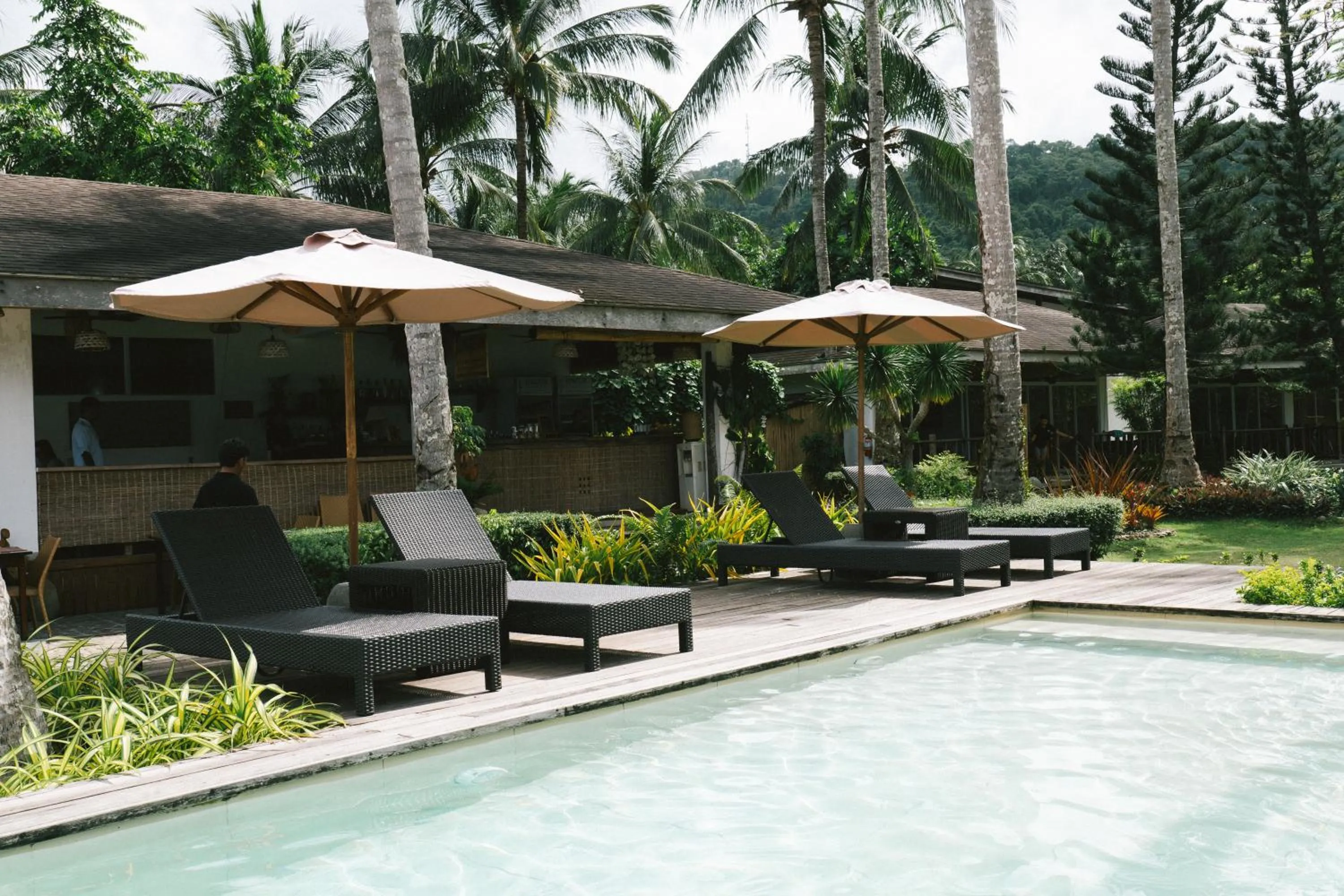 Cadlao Resort and Restaurant