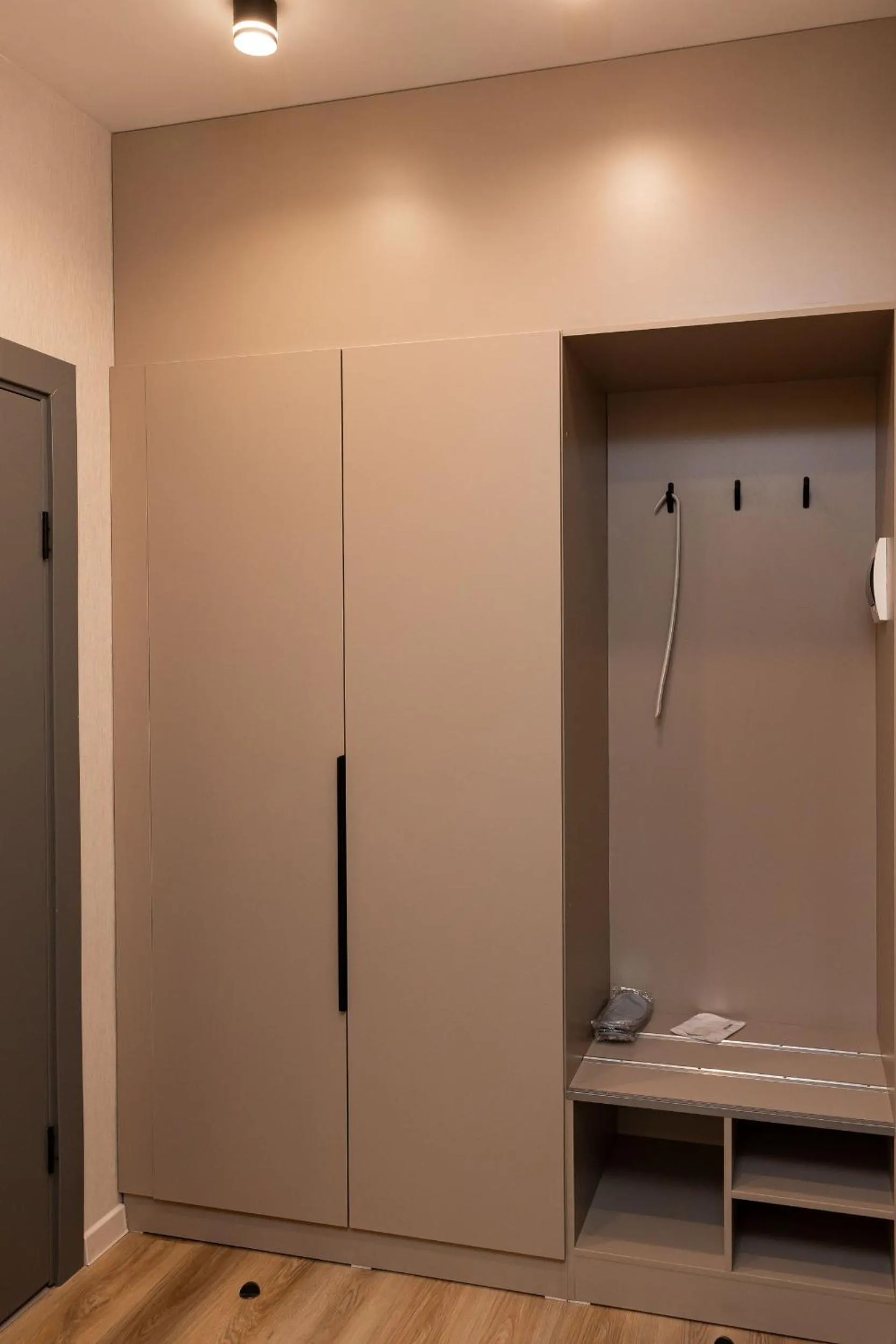 Photo of the whole room in Aston Hotel