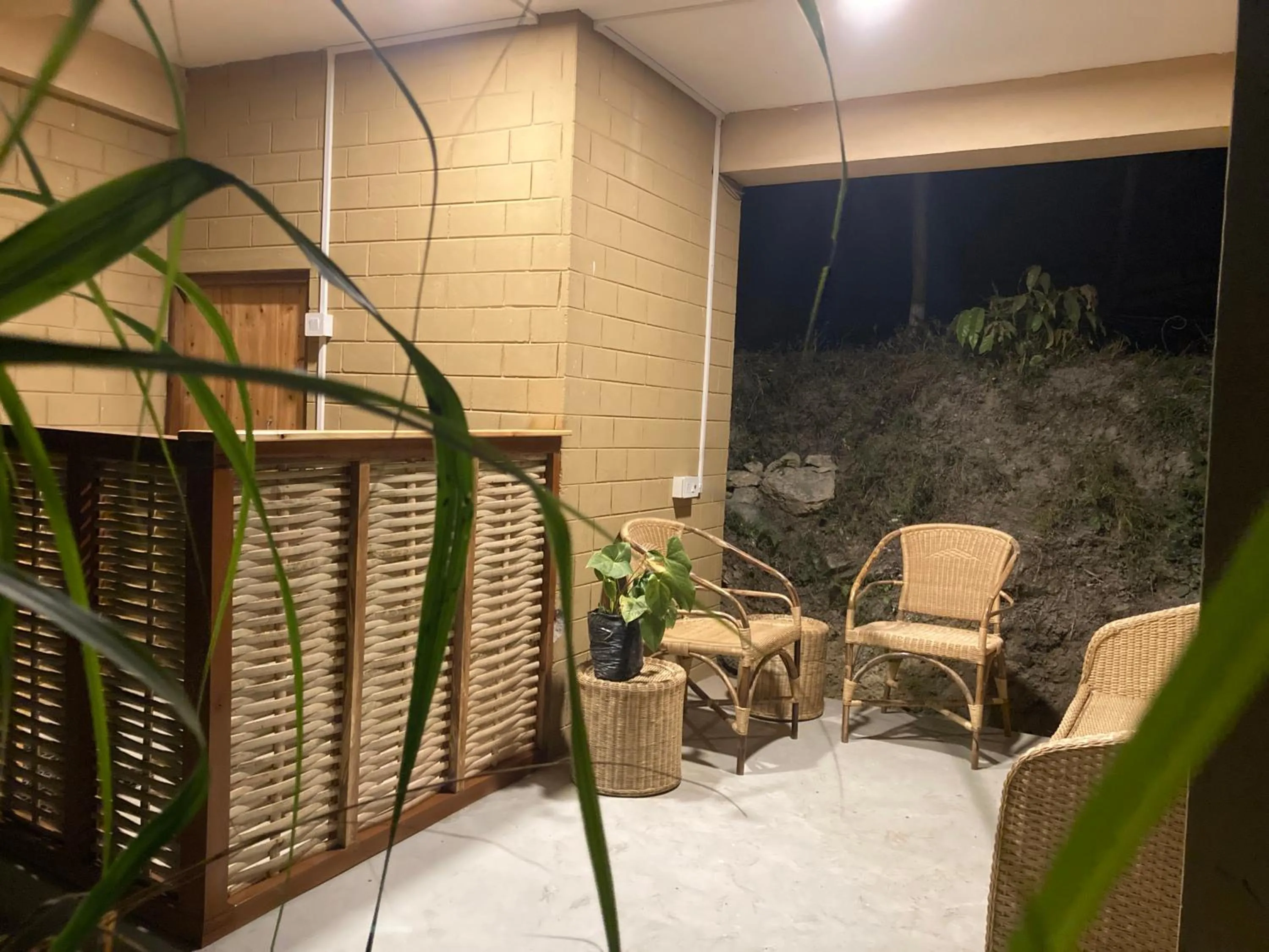 Lobby or reception in Art Mile Kalimpong