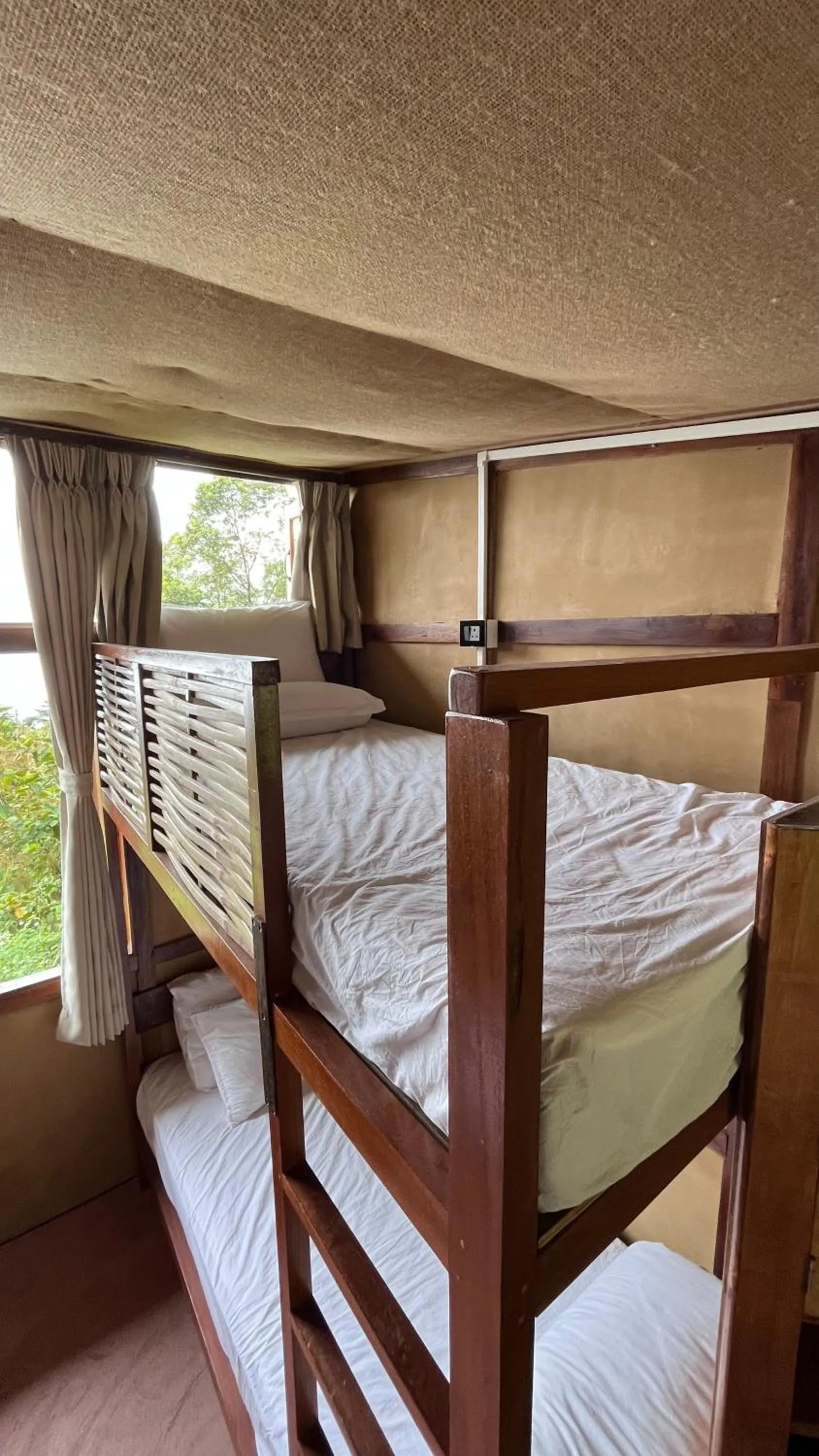 bunk bed, Bed in Art Mile Kalimpong