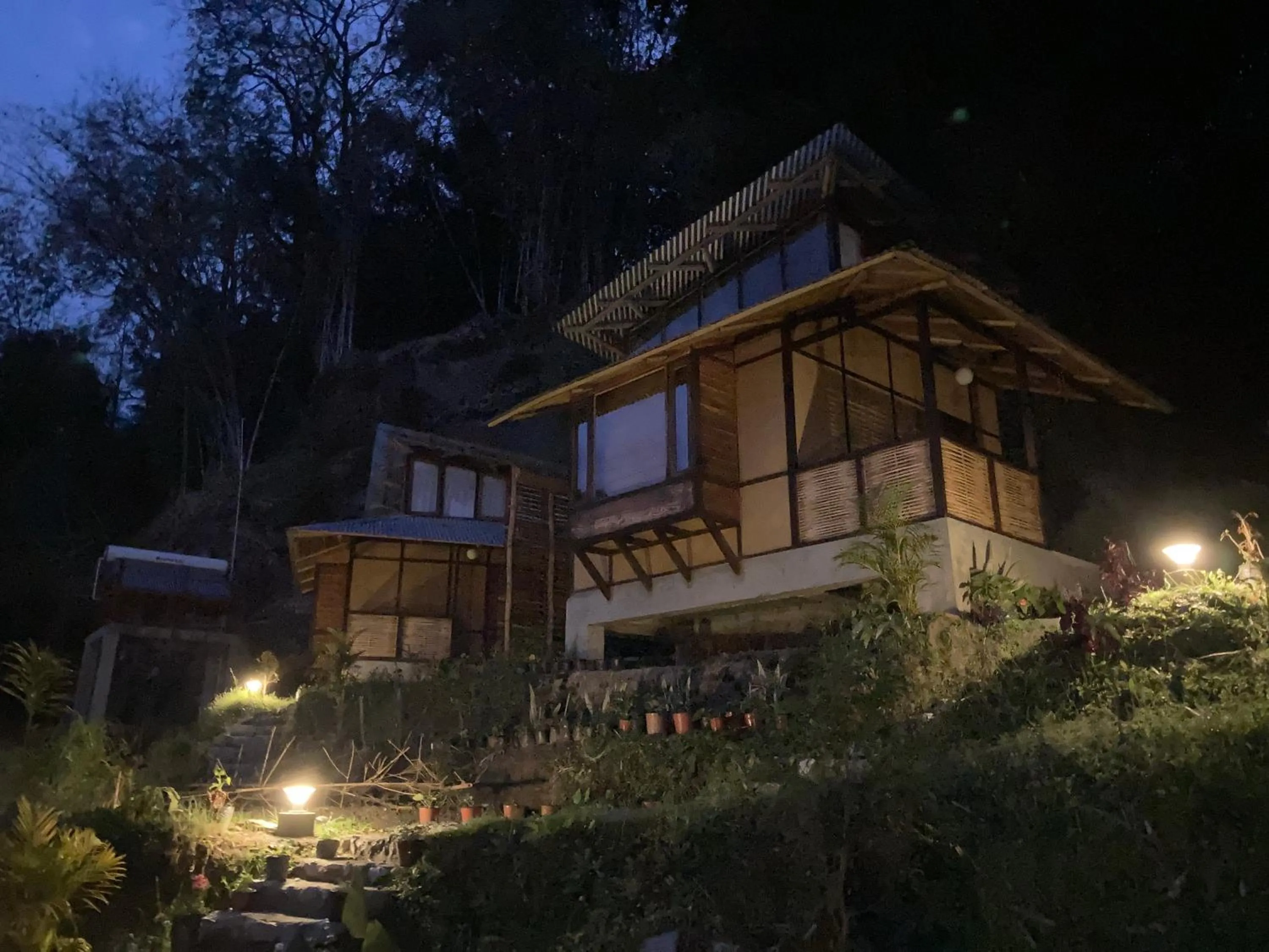 Property building in Art Mile Kalimpong