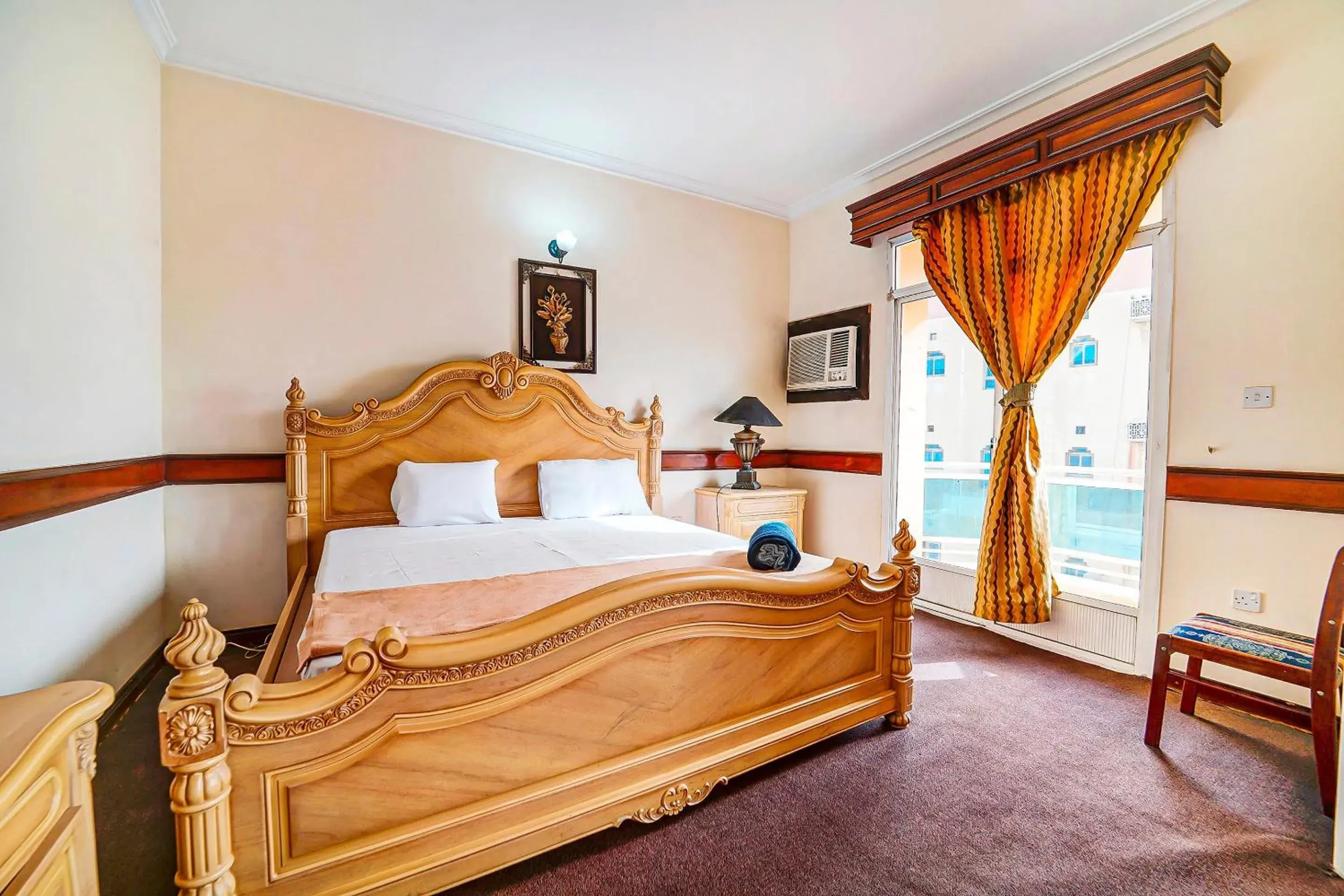 Two-Bedroom Apartment in OYO 120 Concord International Hotel Two-Bedroom Apartment in OYO 120 Concord International Hotel