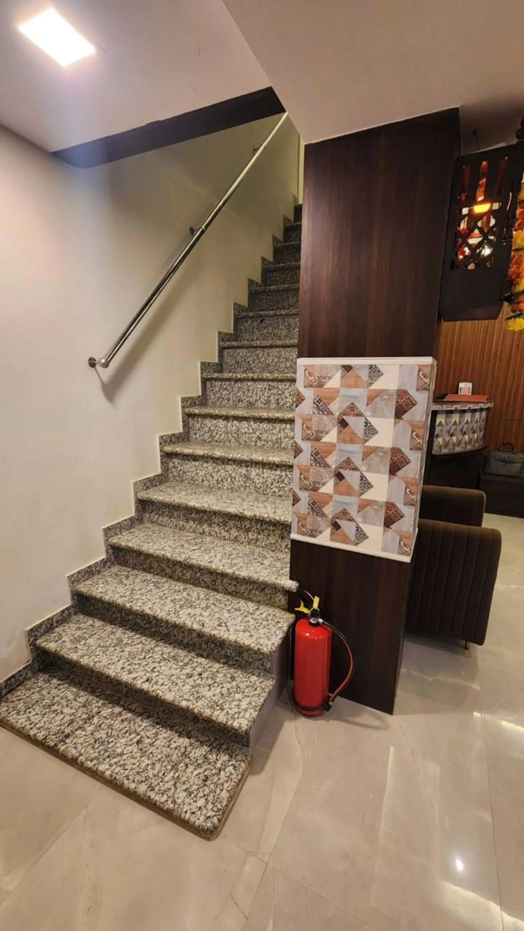 Property building in Hotel Vaithi Residency - Andheri West