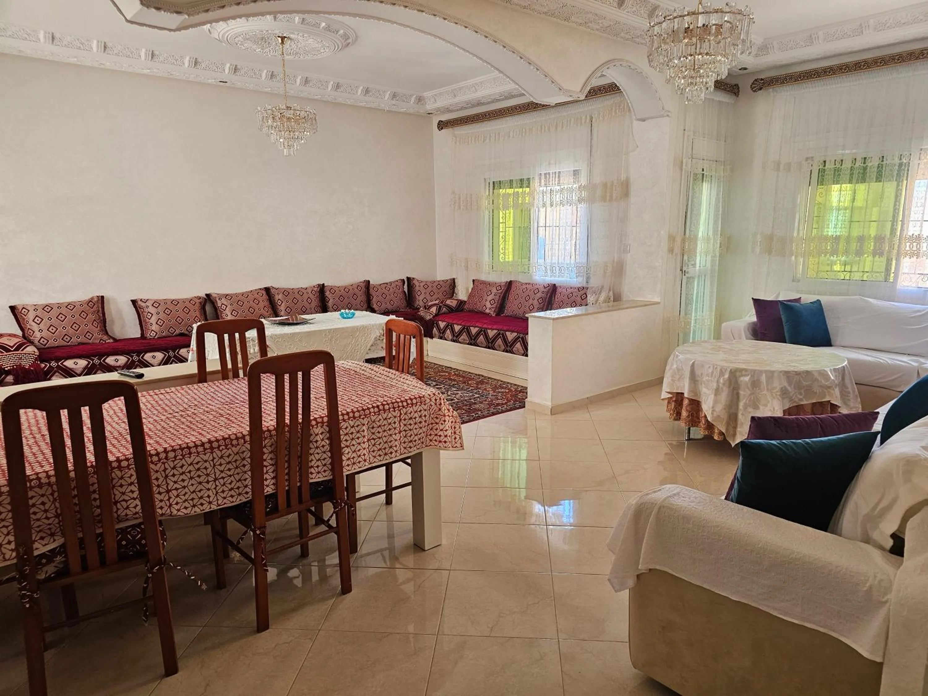 Dar Zarga Apartment