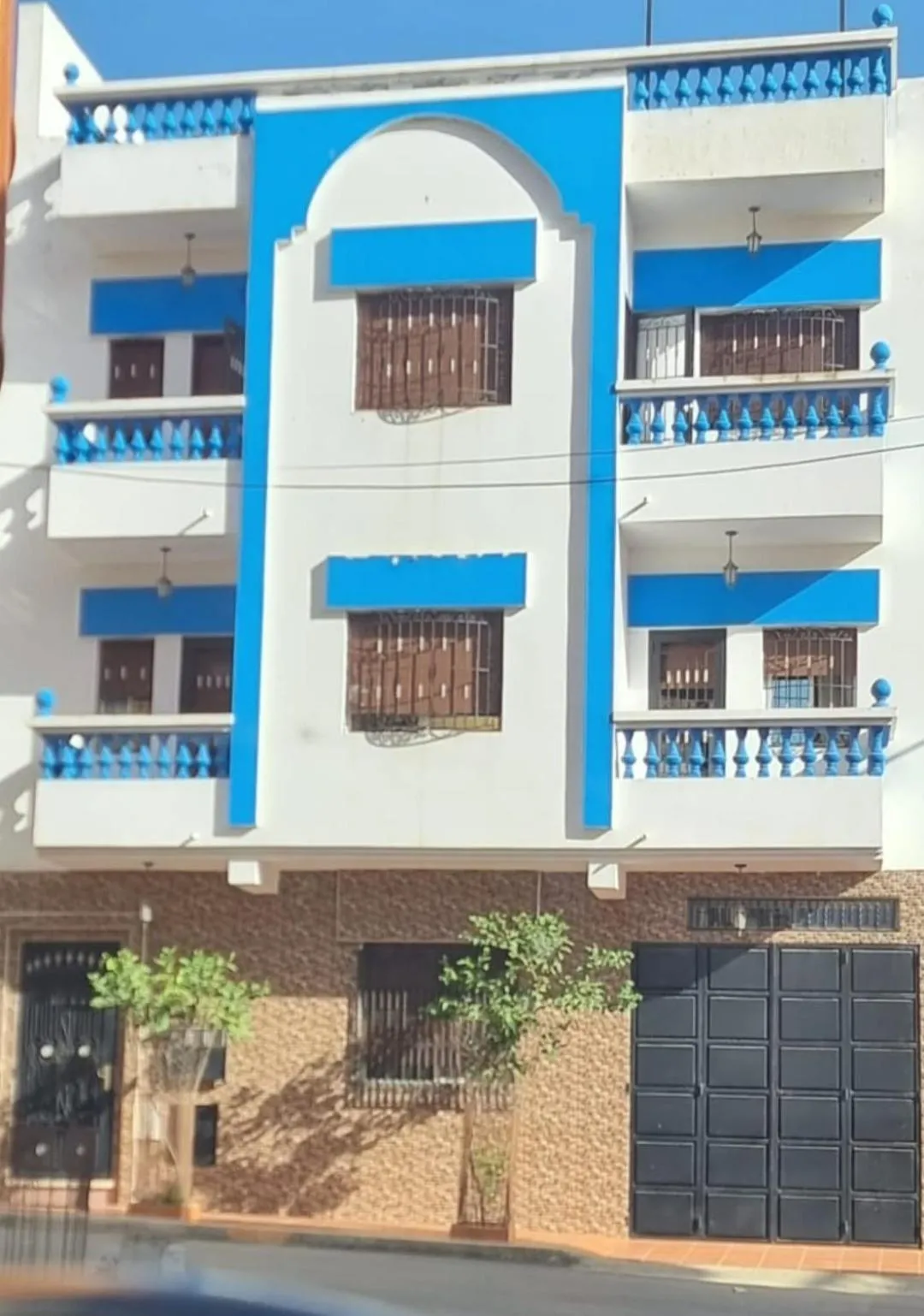 Dar Zarga Apartment