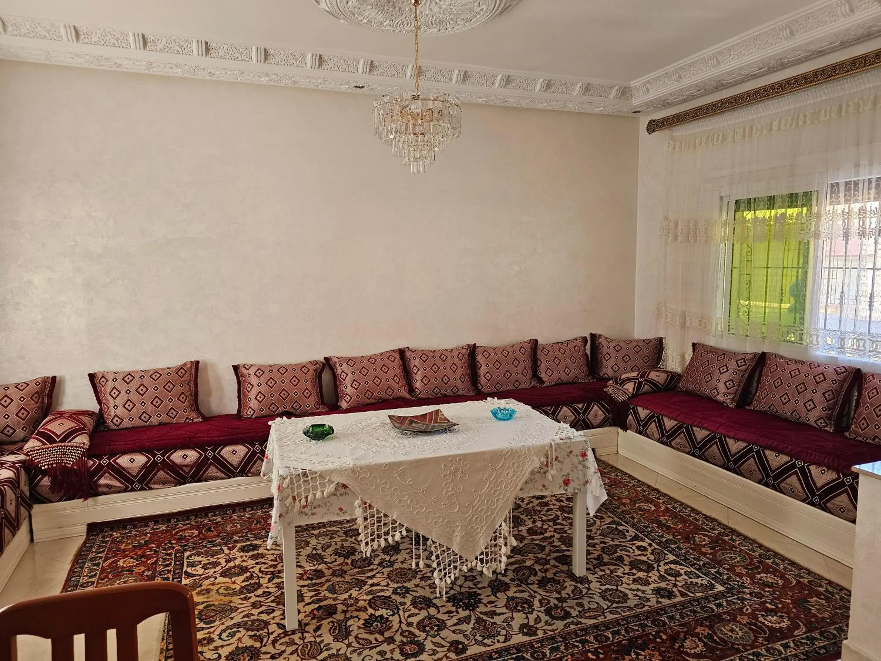 Dar Zarga Apartment Dar Zarga Apartment