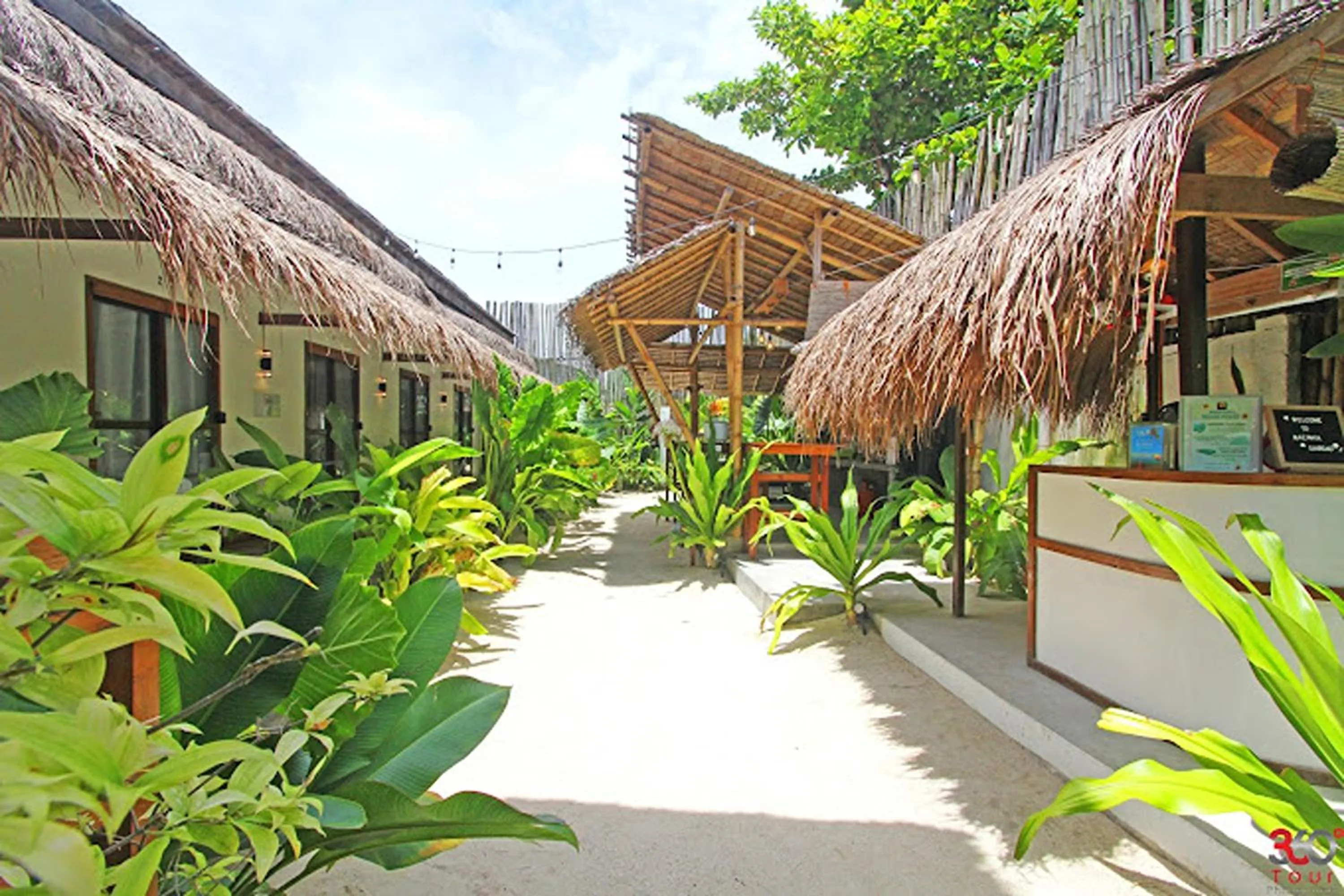 Property building in Mazawa Siargao