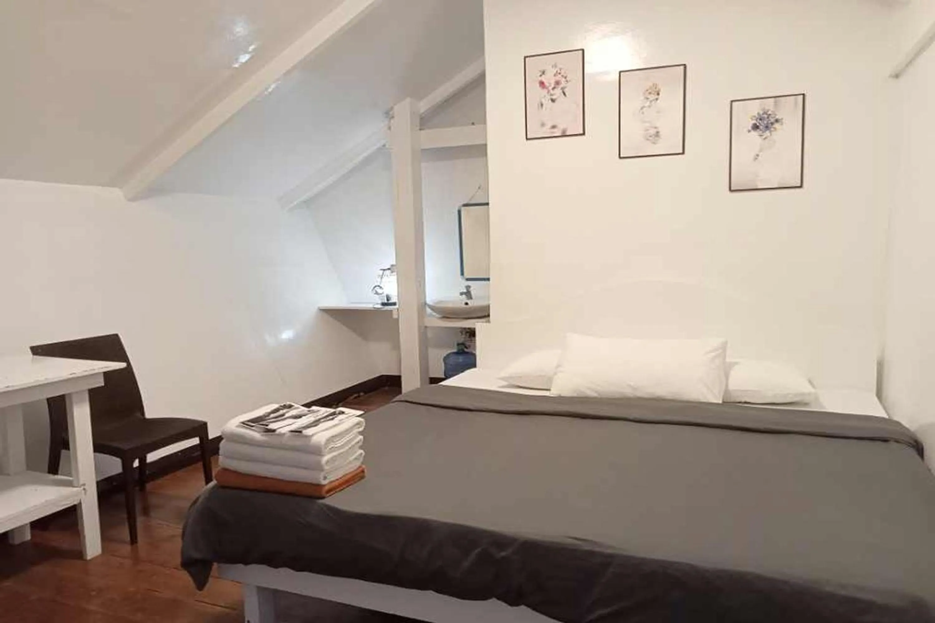 Bed in Mazawa Siargao