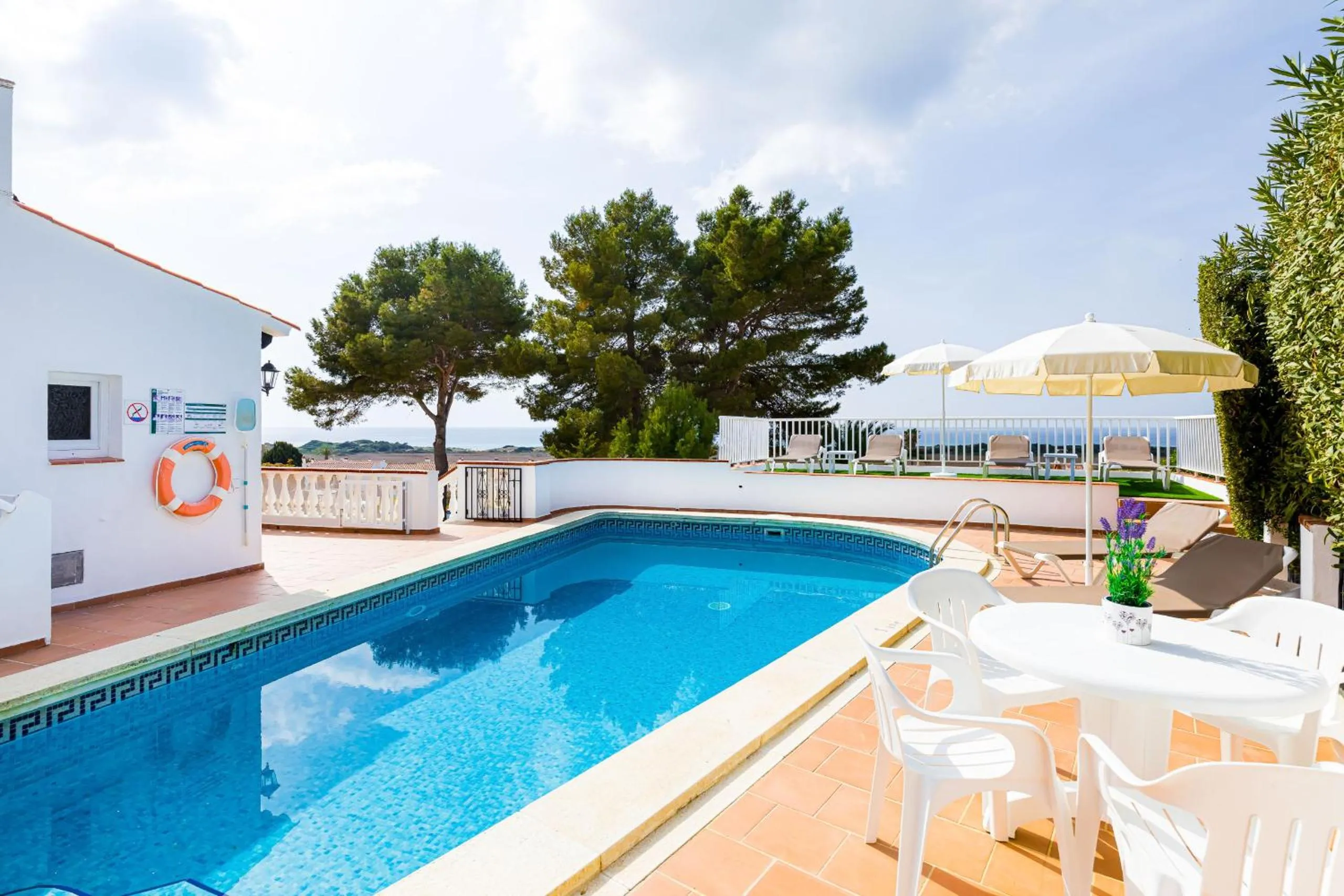 Villa ES MIRADOR