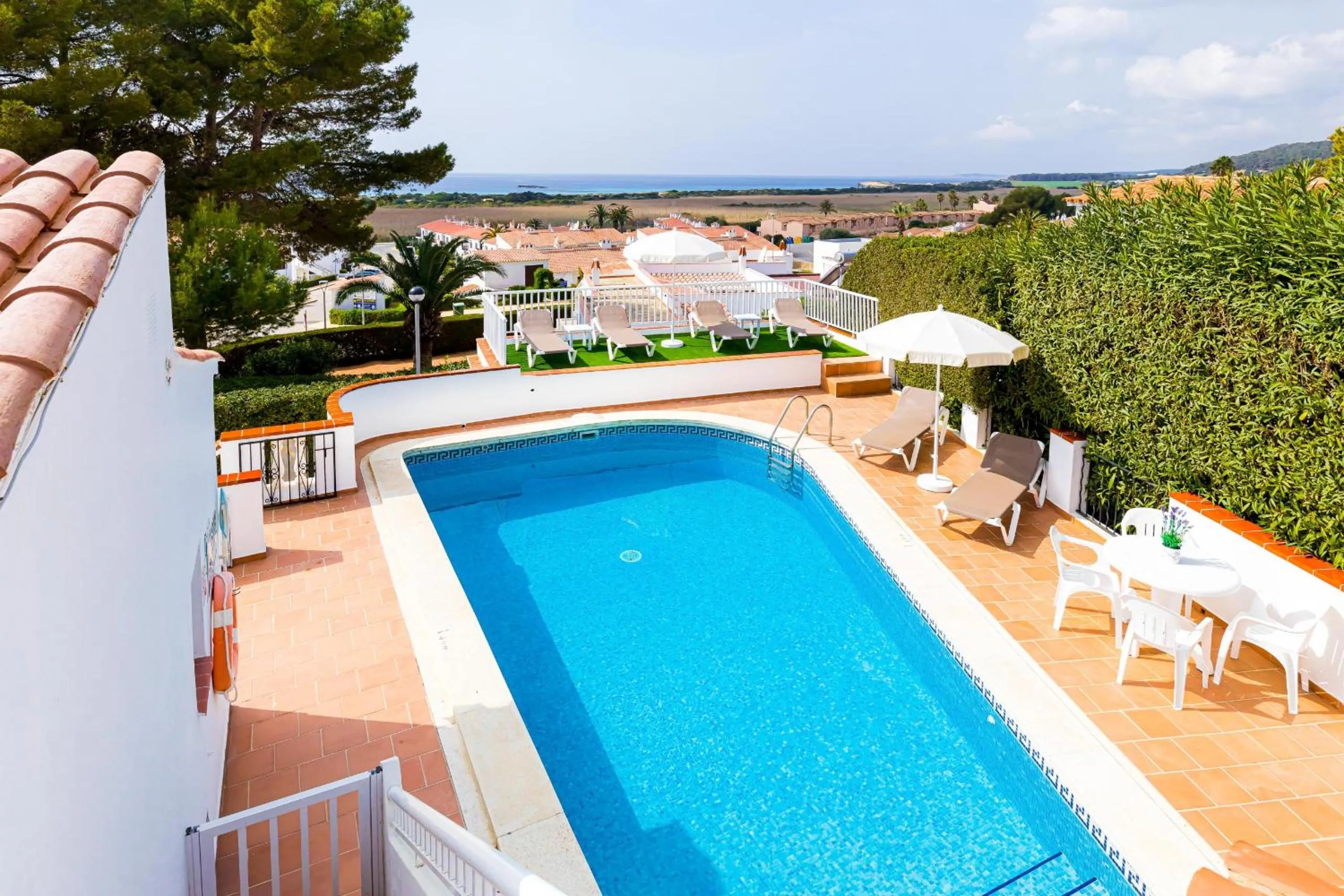 Villa ES MIRADOR