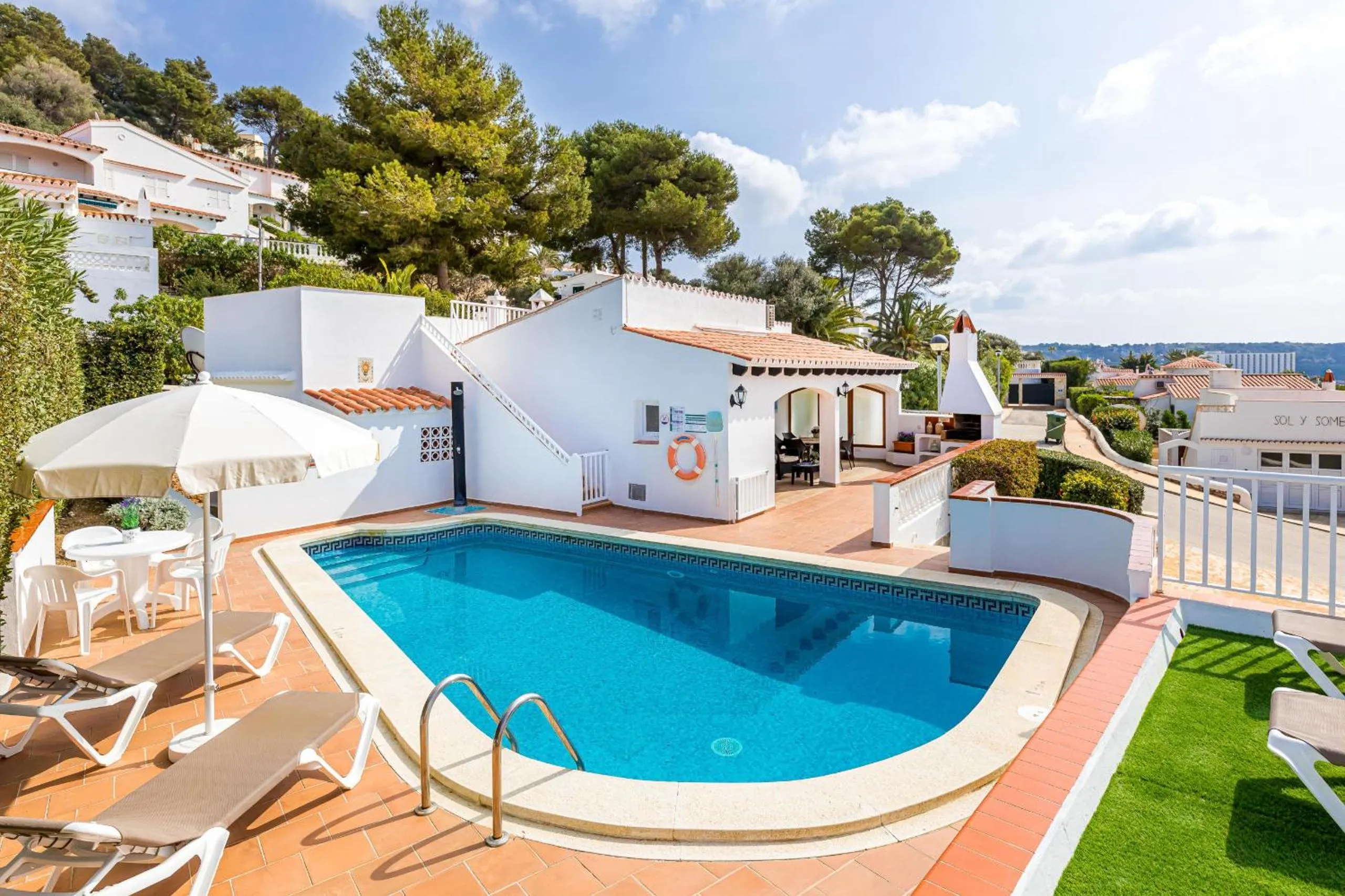 Villa ES MIRADOR