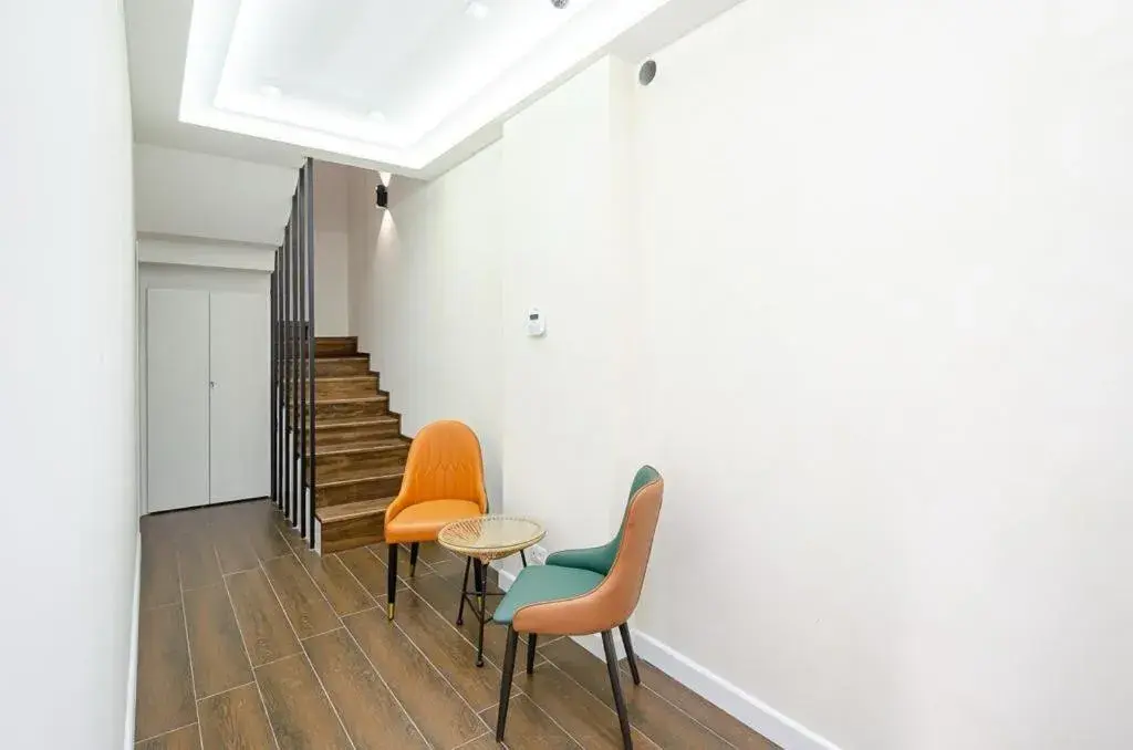 Living room in Latorre Hotel Living room in Latorre Hotel