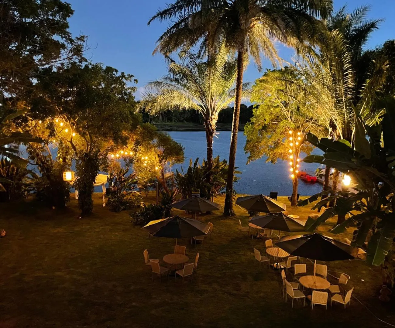 Garden in Guarajuba Suítes Premium Boutique Hotel