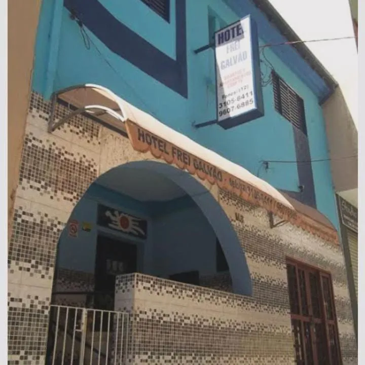 Frei Galvão hotel