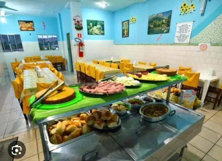 Frei Galvão hotel