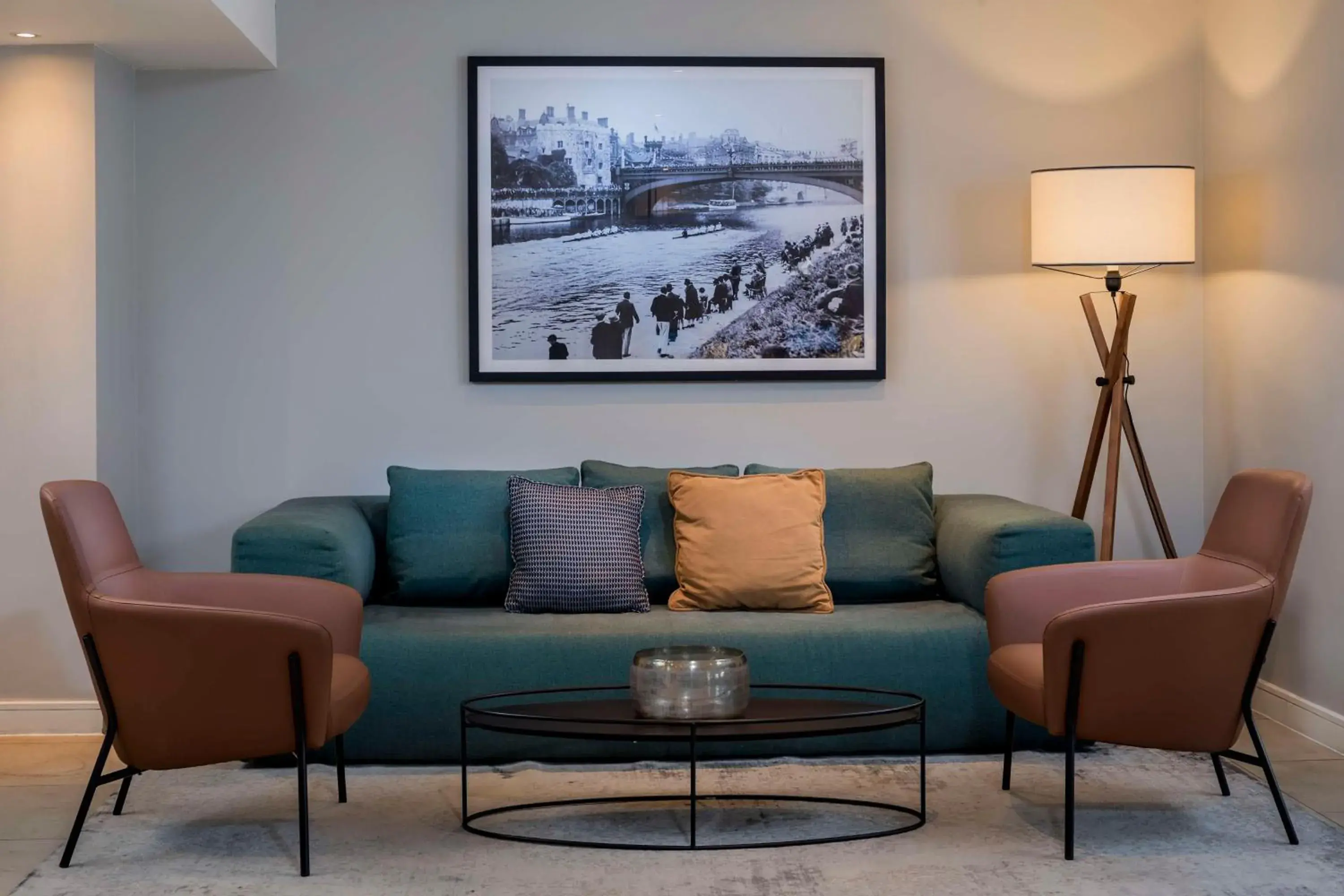 Lobby or reception in Radisson Hotel York Lobby or reception in Radisson Hotel York