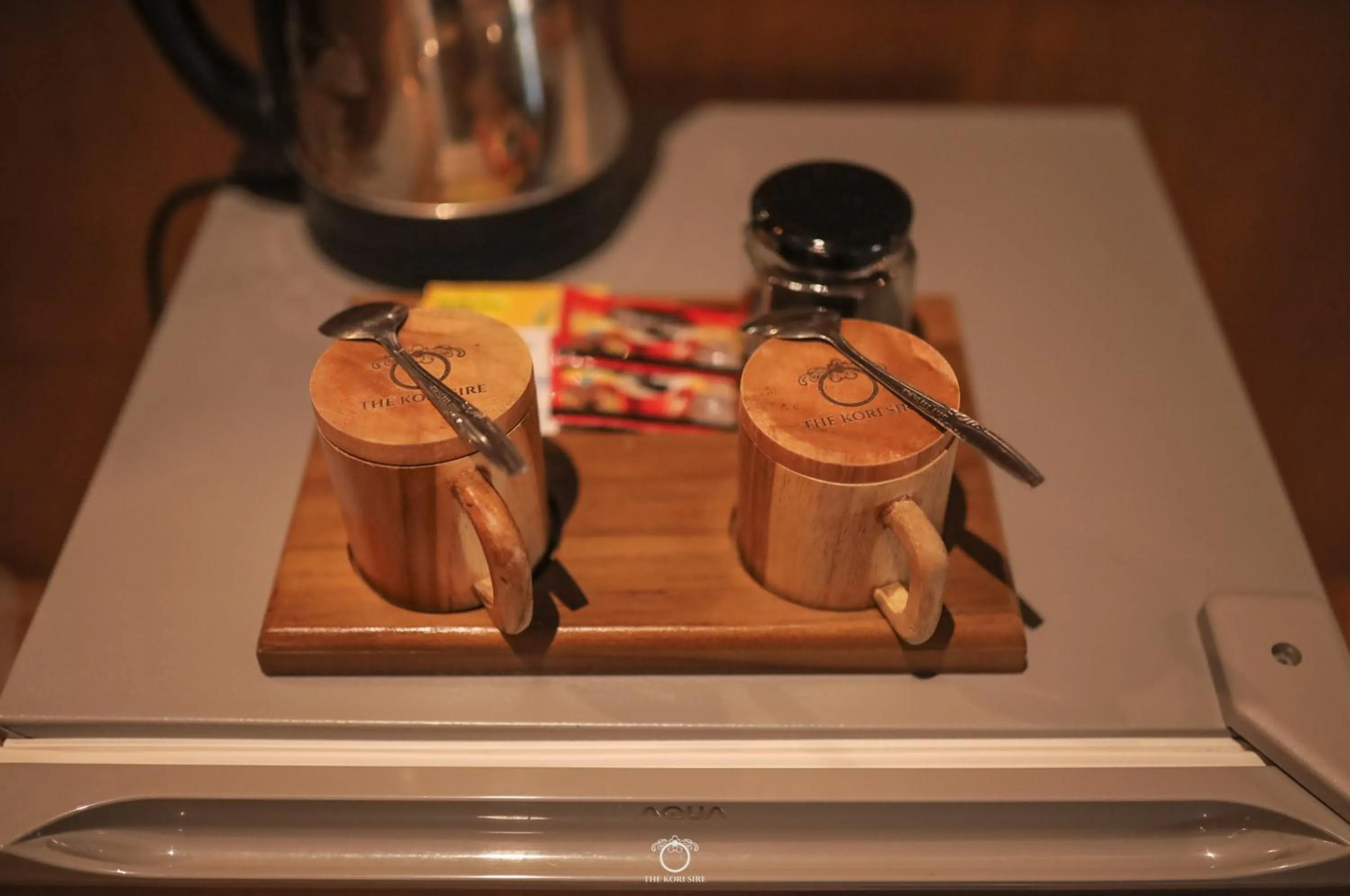 Coffee/tea facilities in The Kori Sire