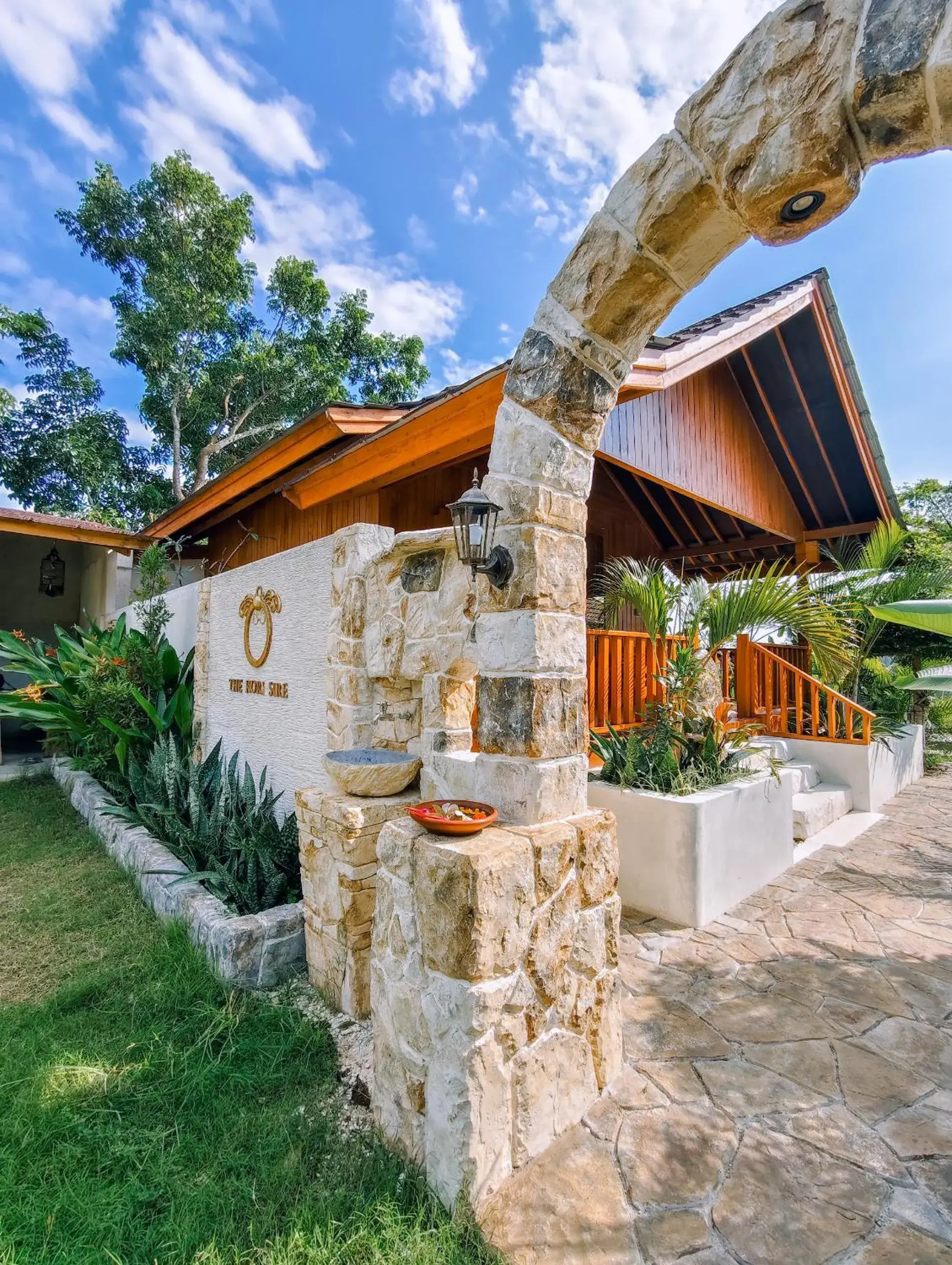 Property building in The Kori Sire Property building in The Kori Sire