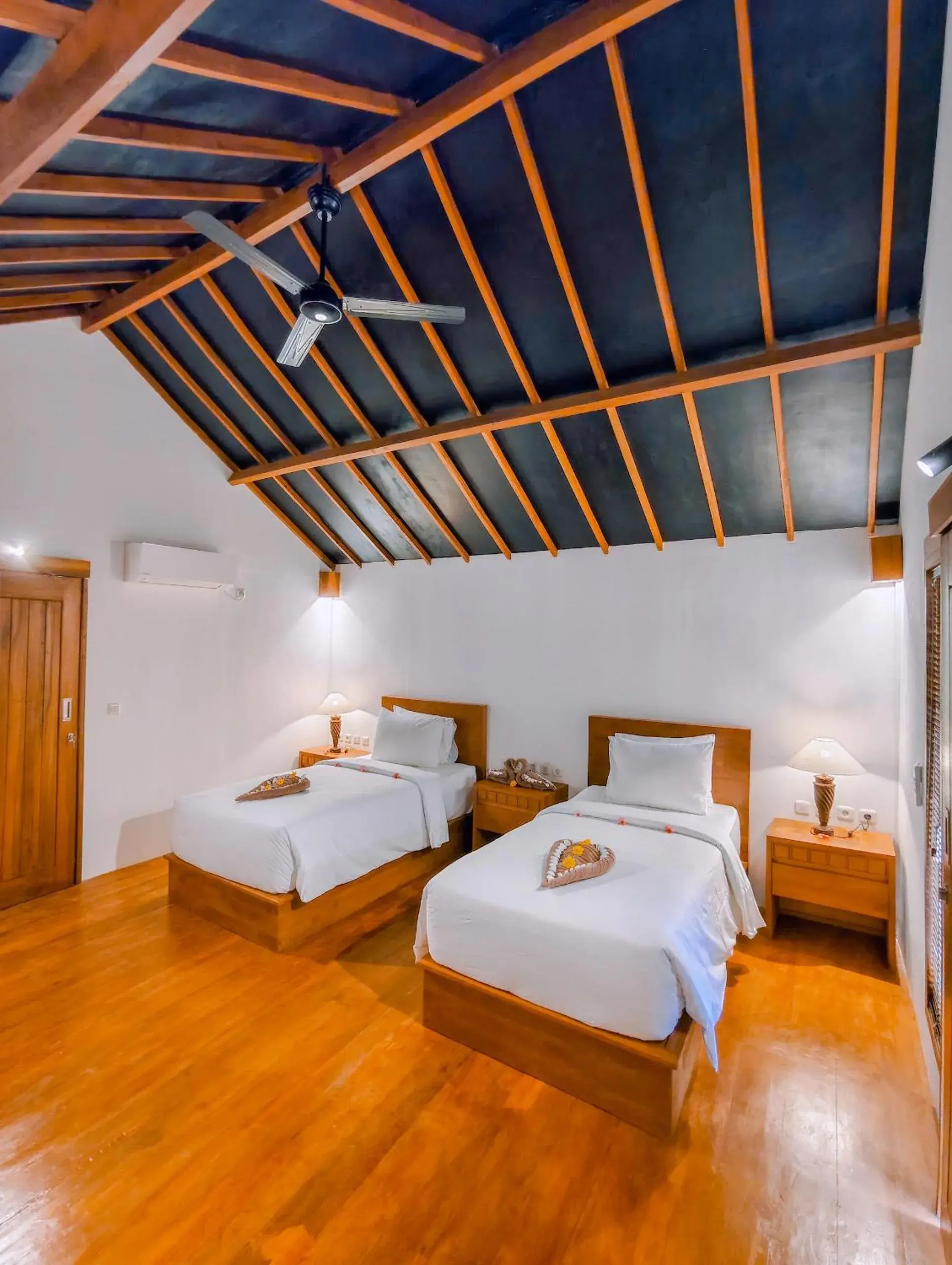 Photo of the whole room, Bed in The Kori Sire Photo of the whole room, Bed in The Kori Sire