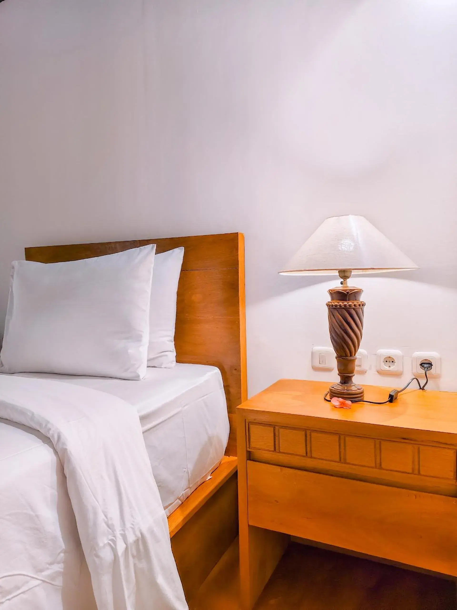 Bed in The Kori Sire Bed in The Kori Sire