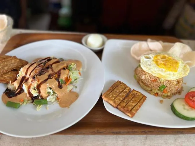 Breakfast in The Kori Sire