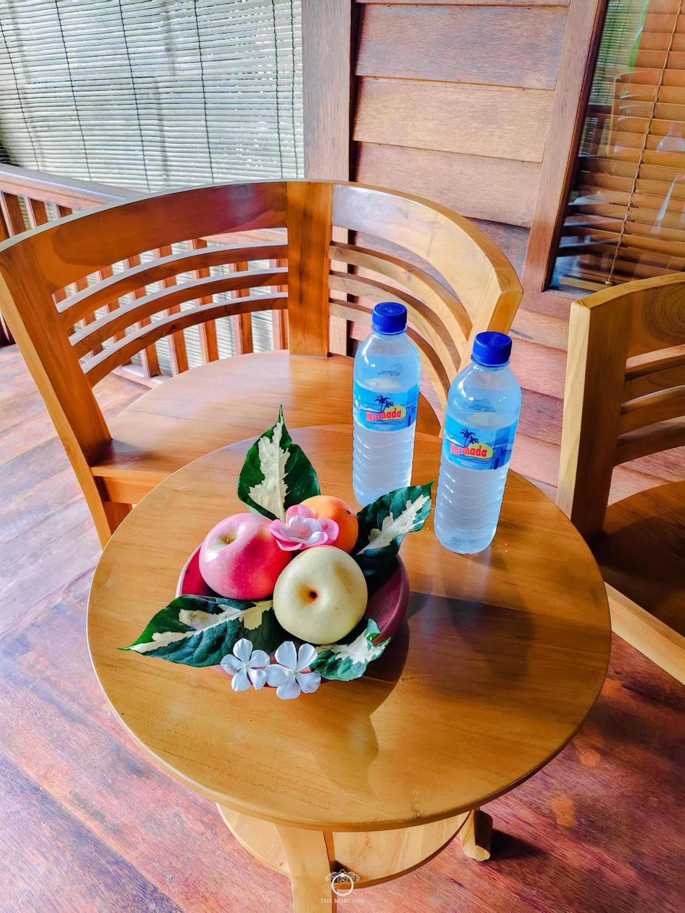 Balcony/Terrace in The Kori Sire