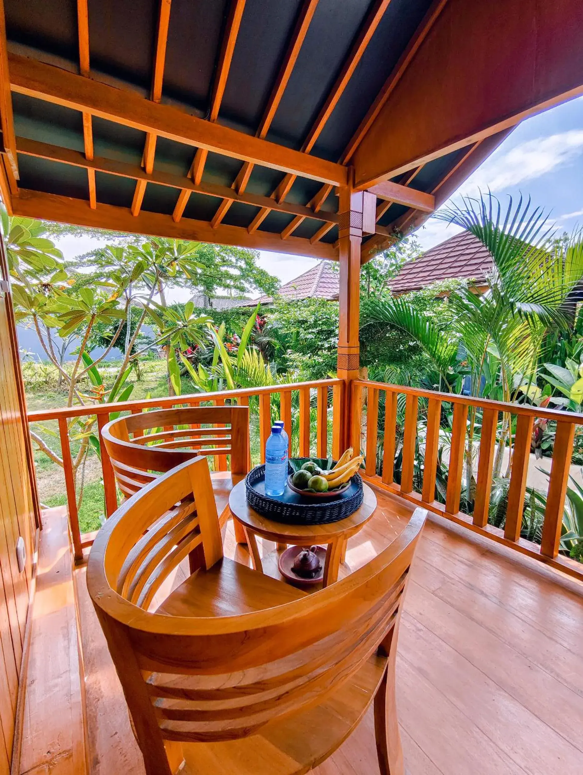 View (from property/room) in The Kori Sire View (from property/room) in The Kori Sire