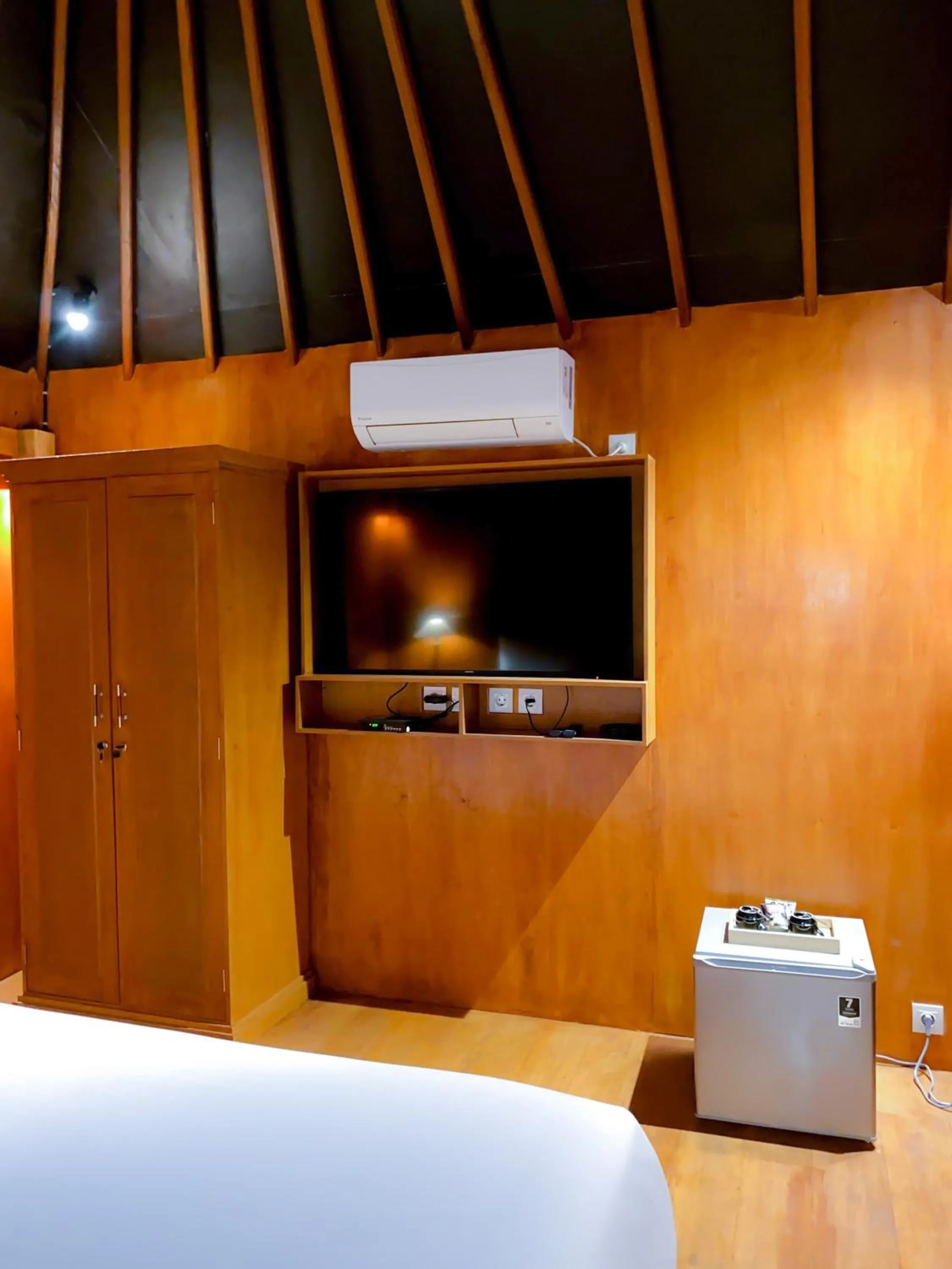 Bedroom in The Kori Sire