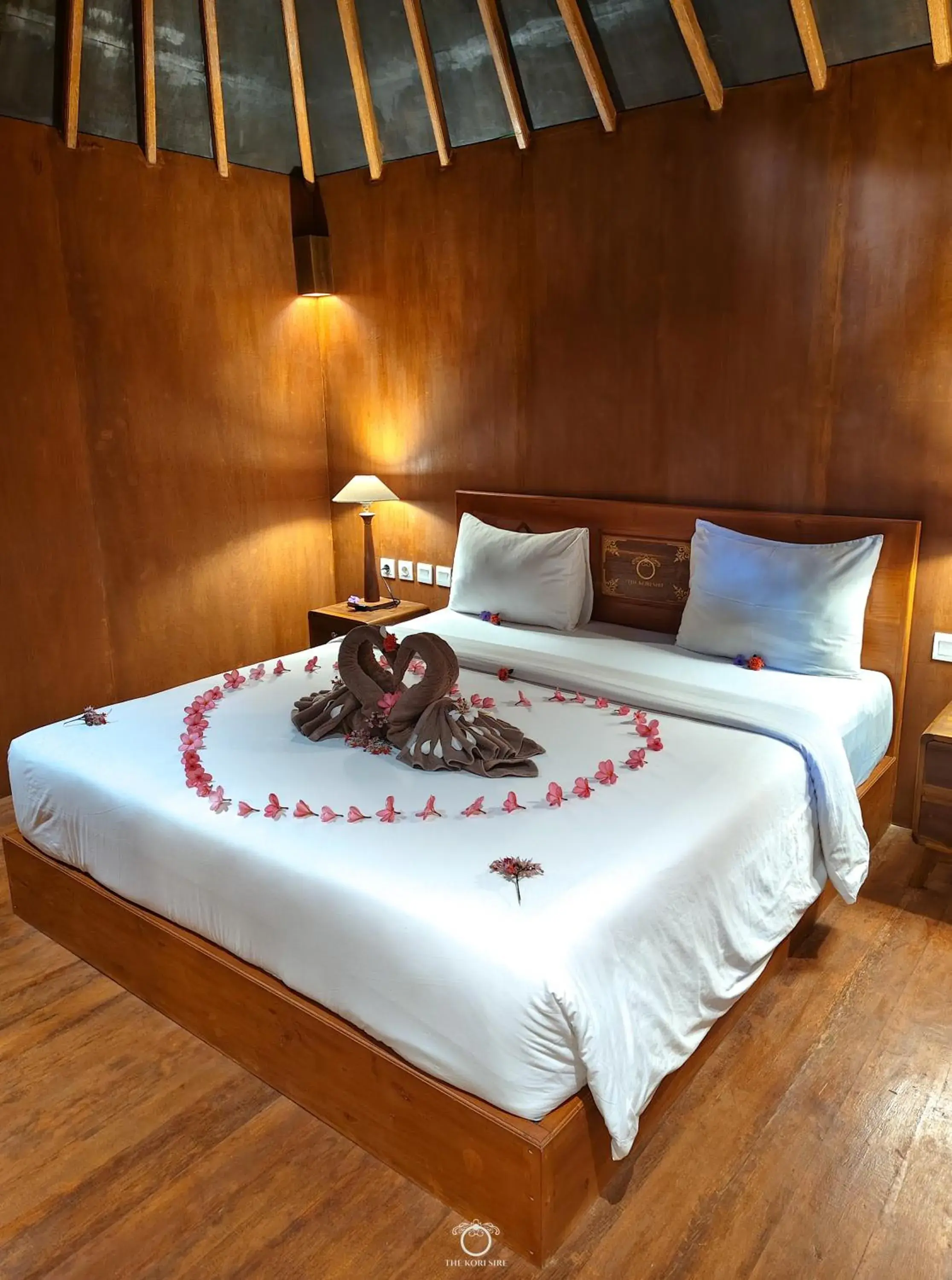 Bedroom, Bed in The Kori Sire Bedroom, Bed in The Kori Sire