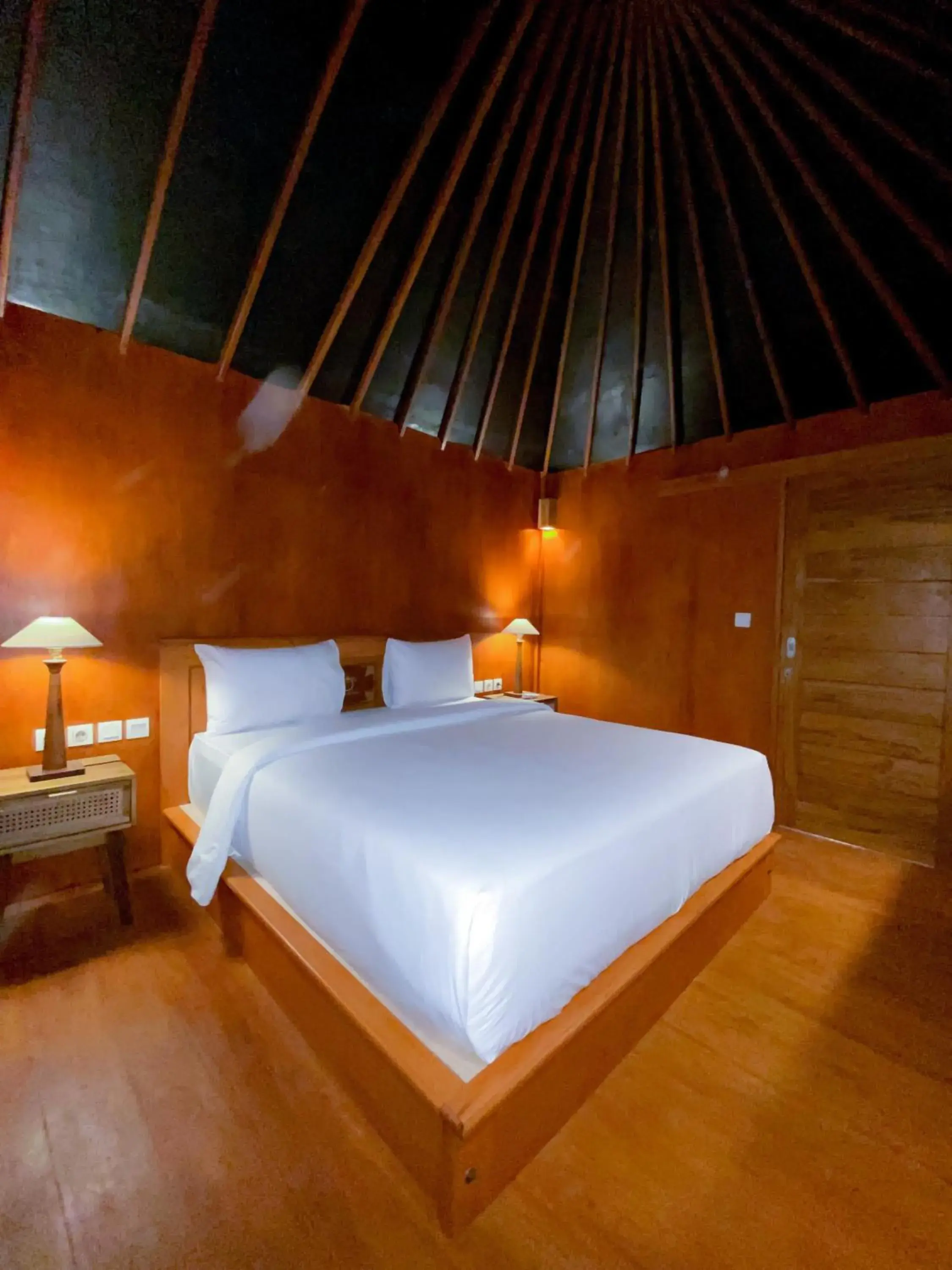 Villa - Beach Front in The Kori Sire Villa - Beach Front in The Kori Sire