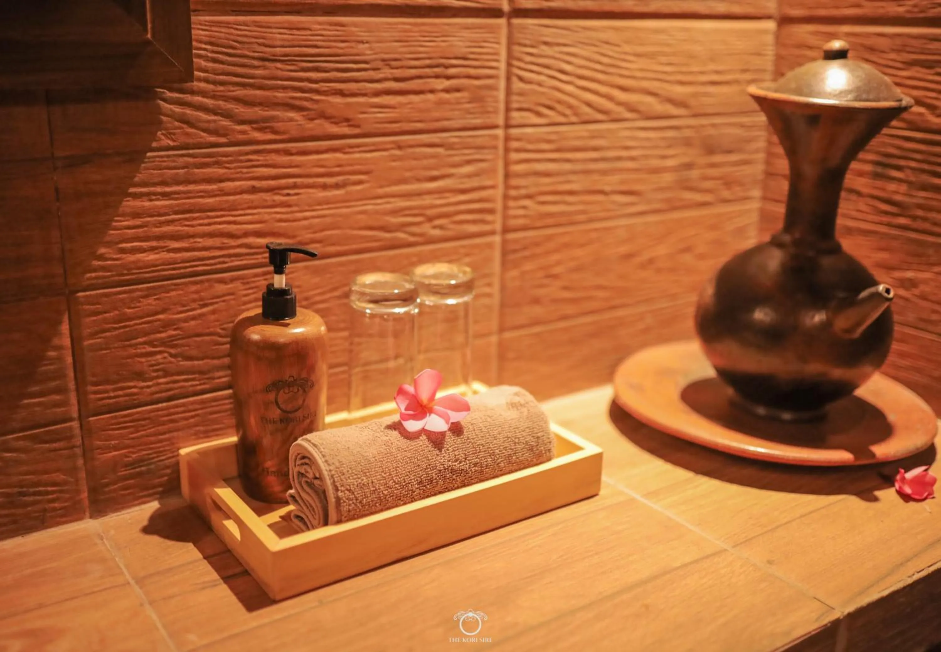 Bathroom in The Kori Sire