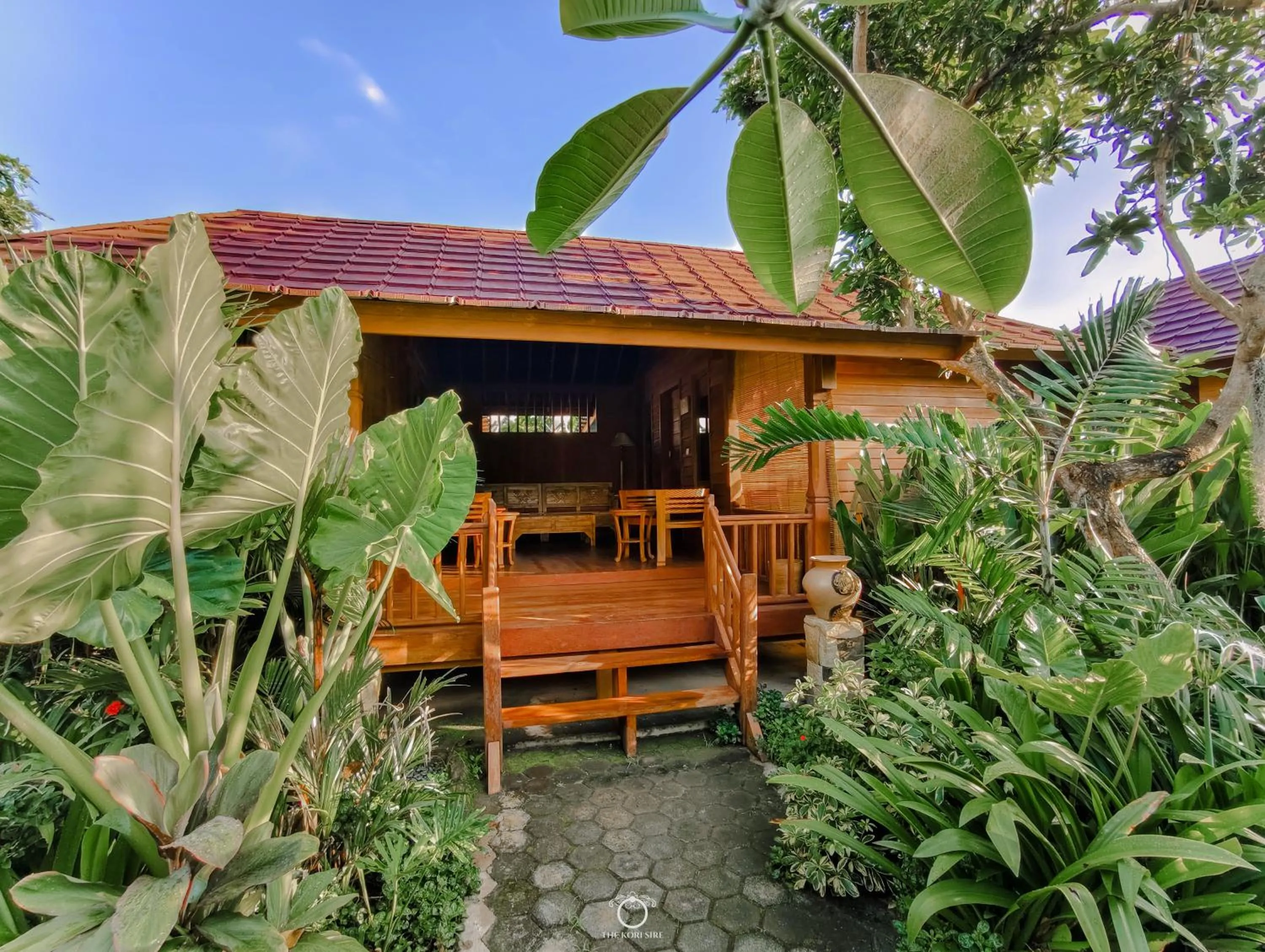 Property building in The Kori Sire