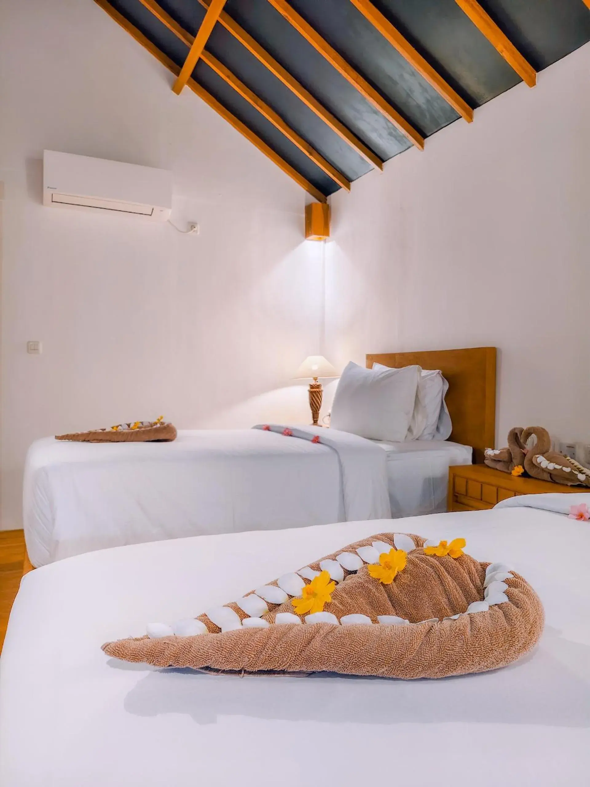 Bedroom, Bed in The Kori Sire Bedroom, Bed in The Kori Sire