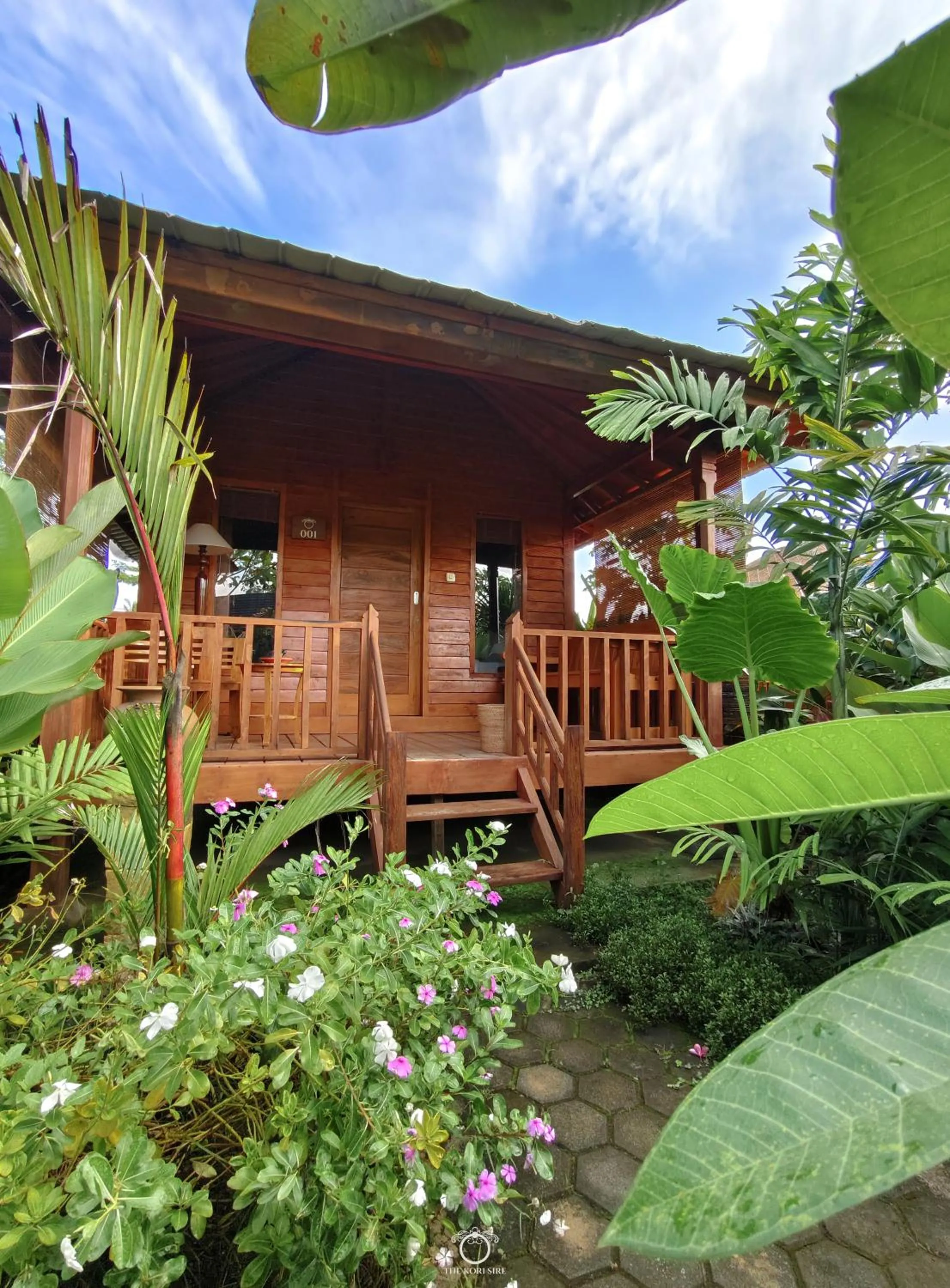 View (from property/room) in The Kori Sire